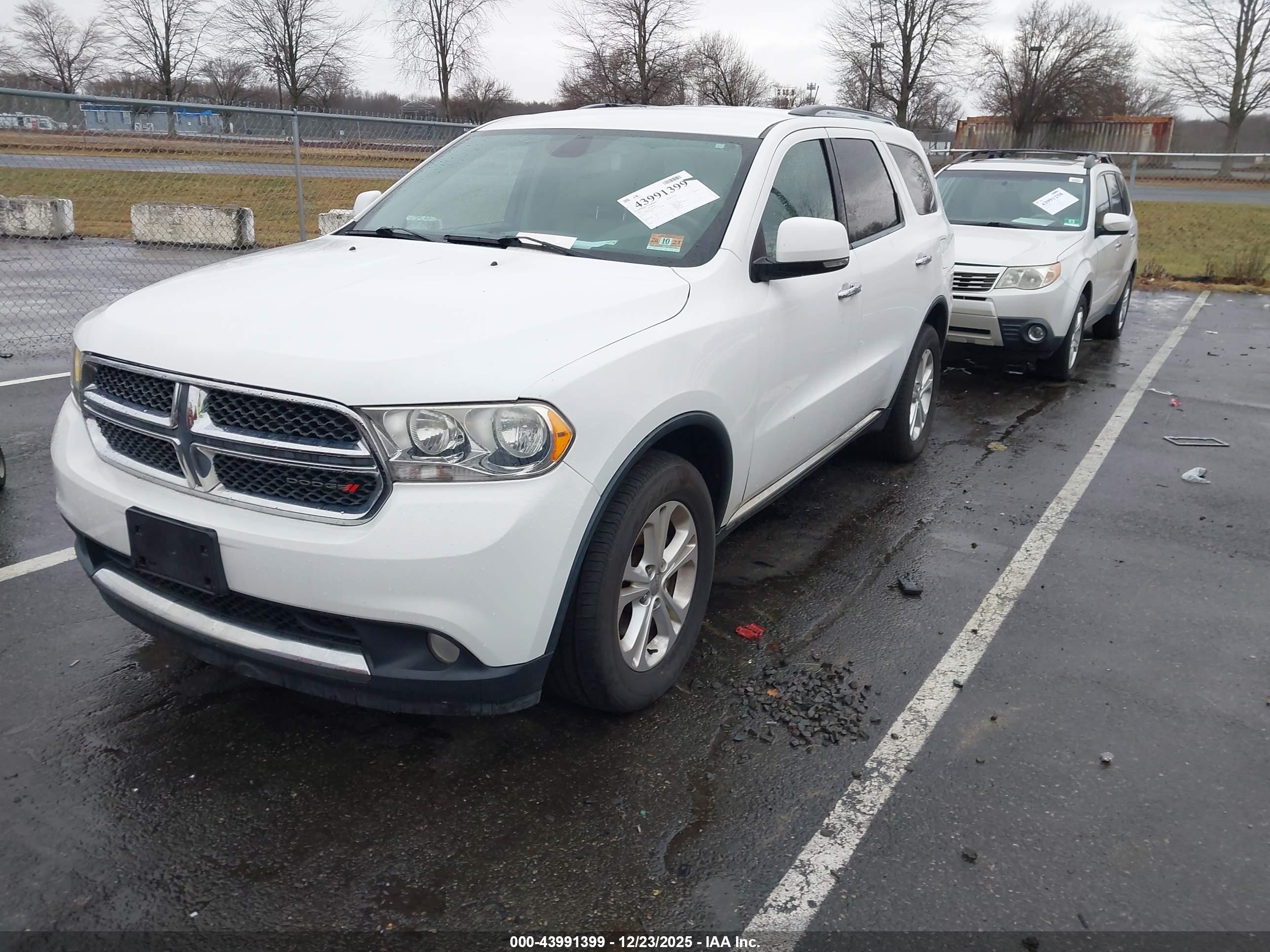 DODGE DURANGO image 2