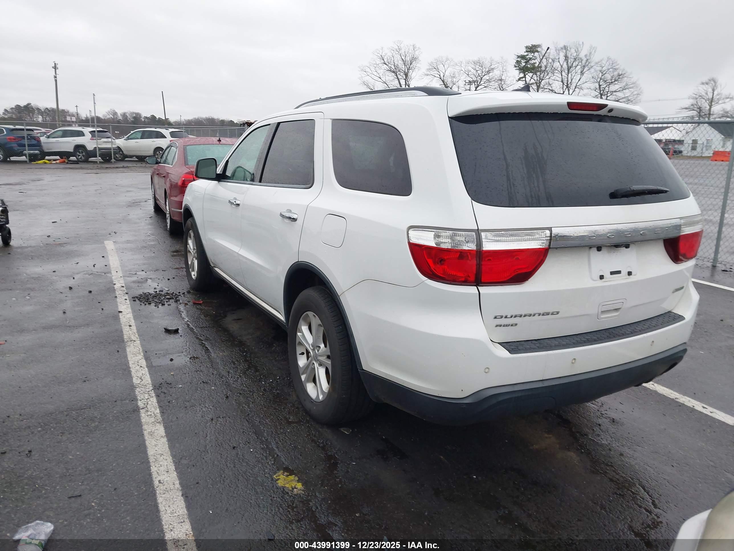 DODGE DURANGO image 3