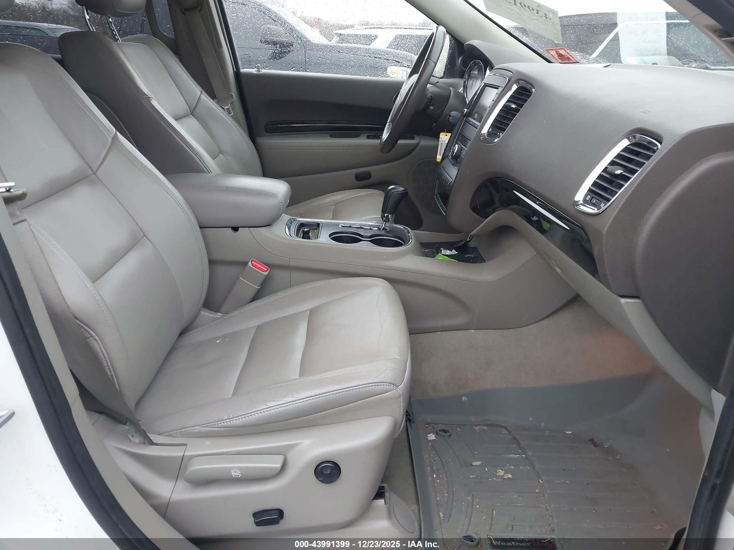 DODGE DURANGO image 5