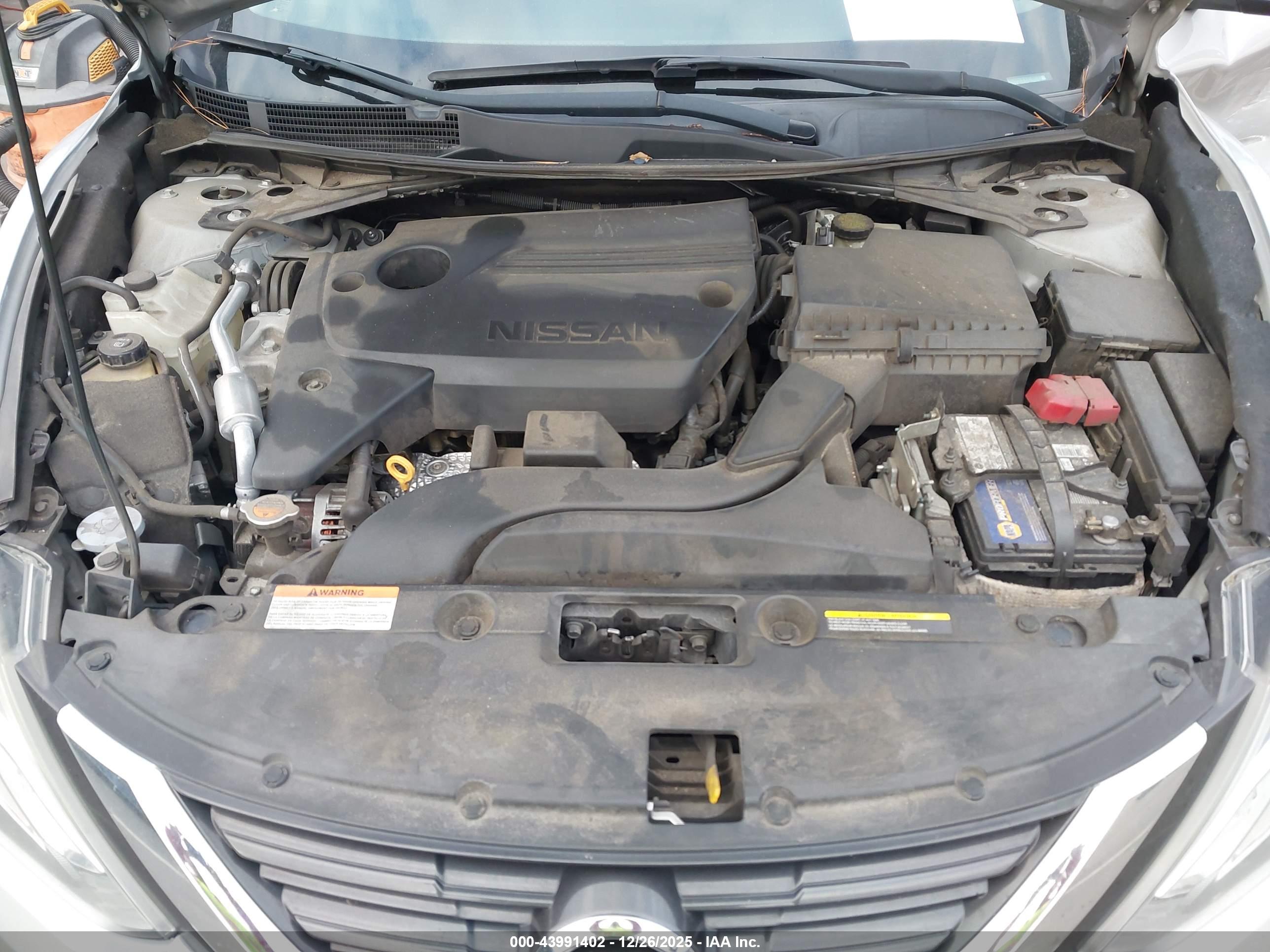 NISSAN ALTIMA image 10