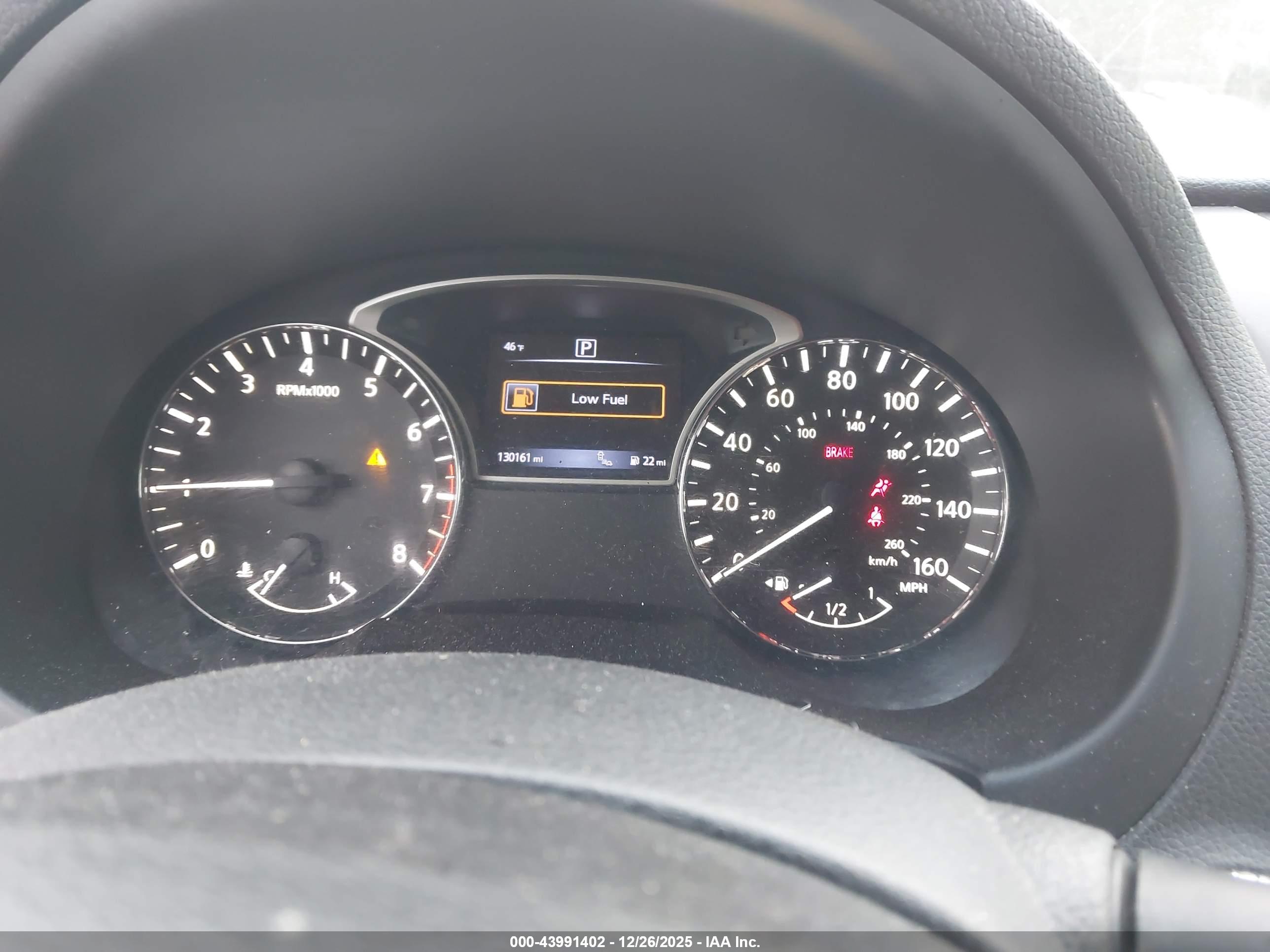 NISSAN ALTIMA image 7