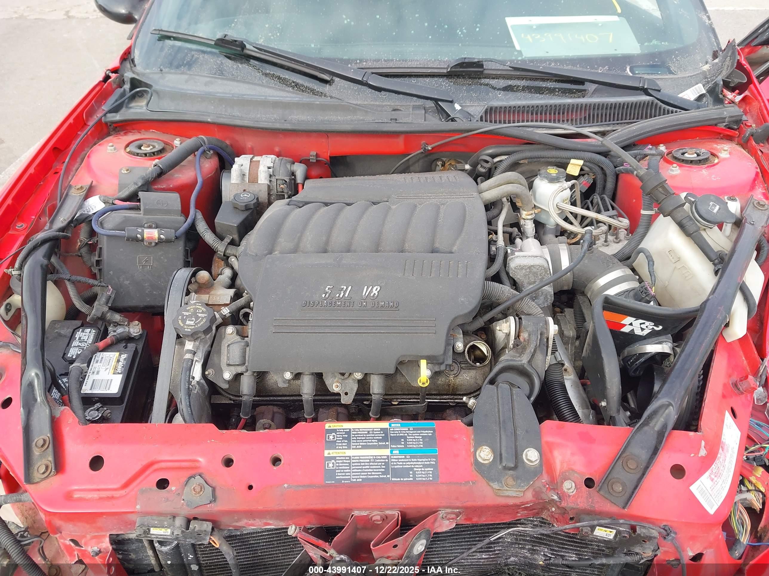 CHEVROLET MONTE image 10