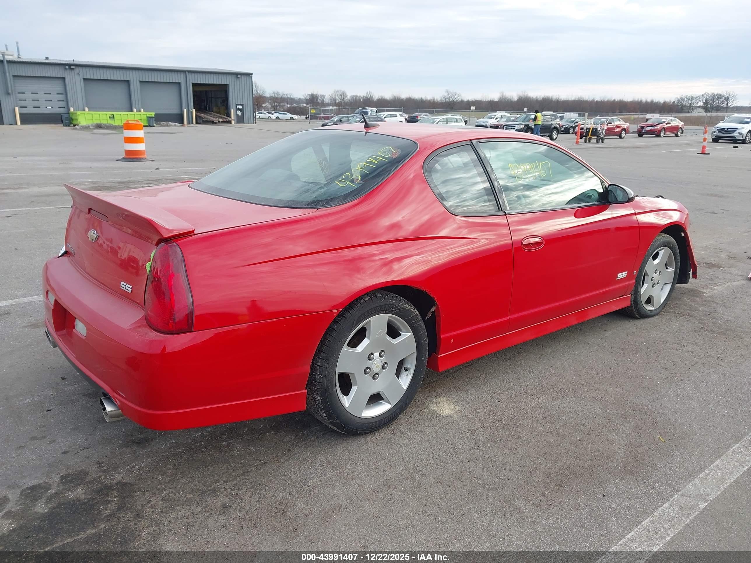 CHEVROLET MONTE image 4