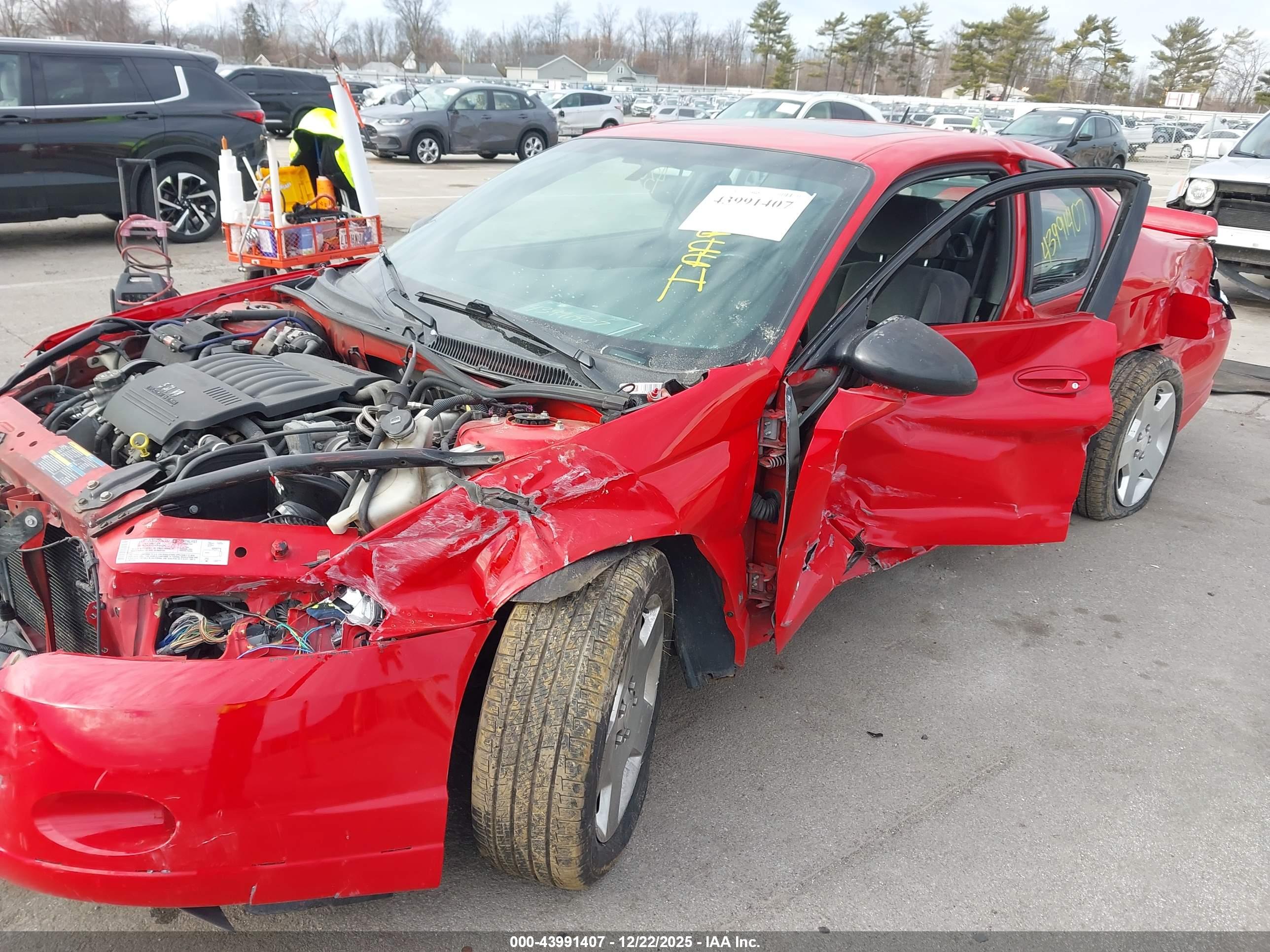 CHEVROLET MONTE image 6