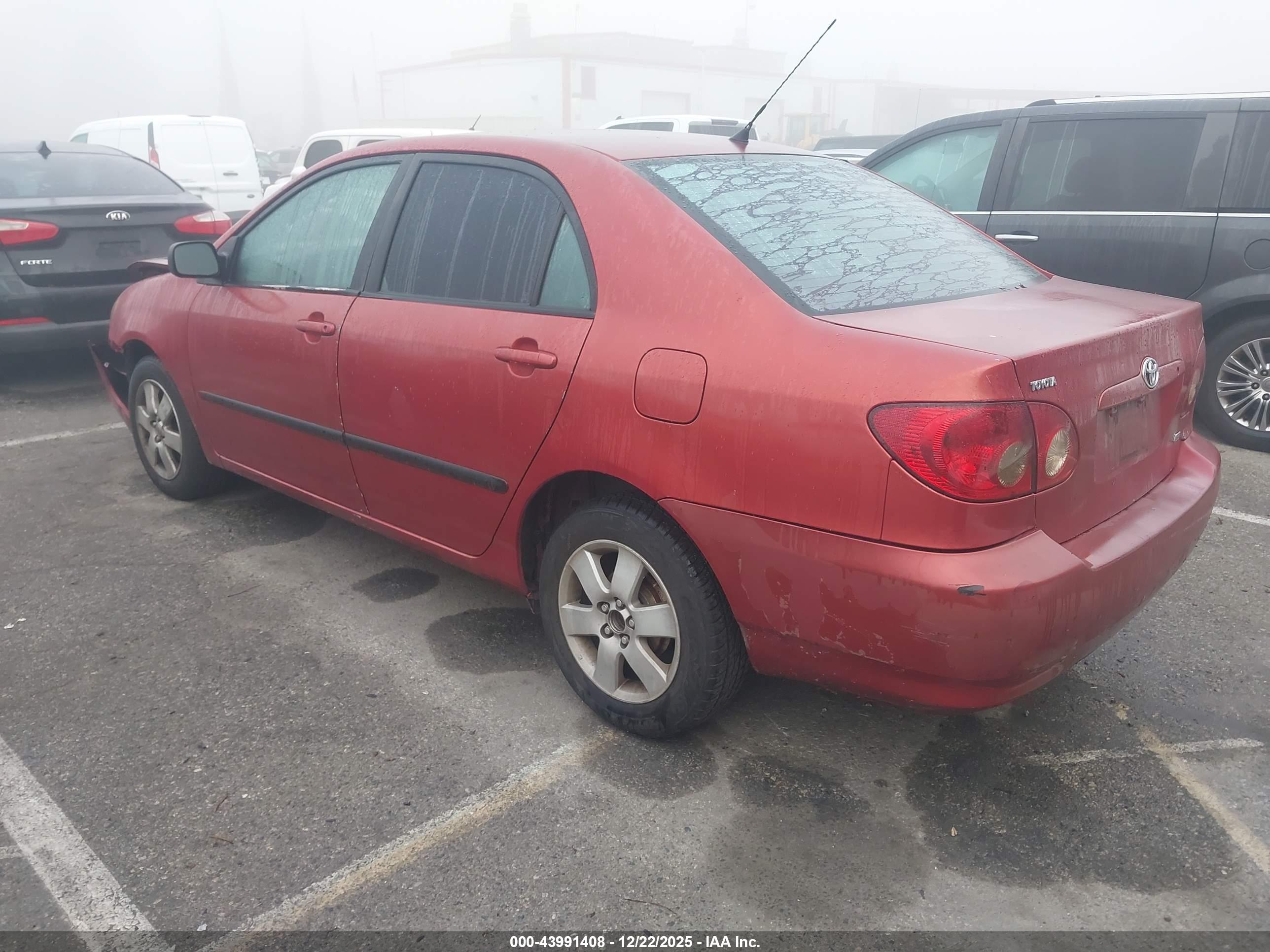 TOYOTA COROLLA image 3