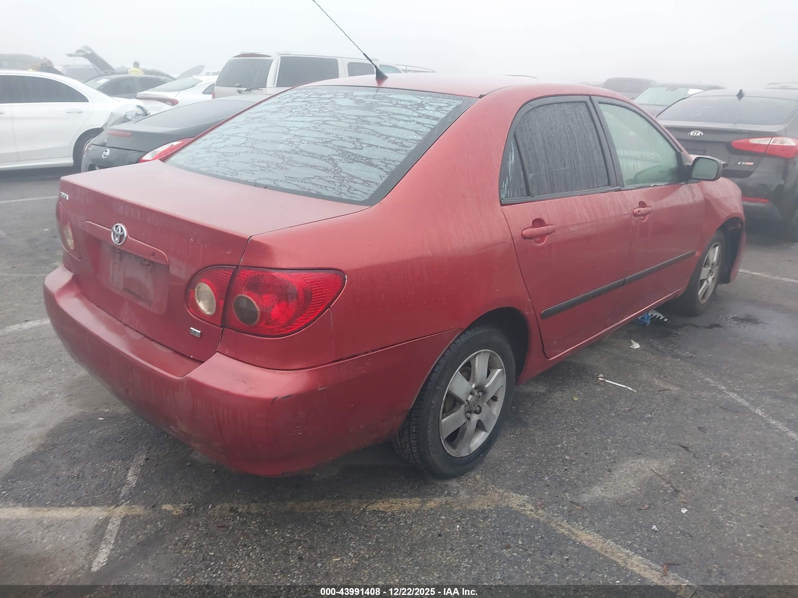 TOYOTA COROLLA image 4