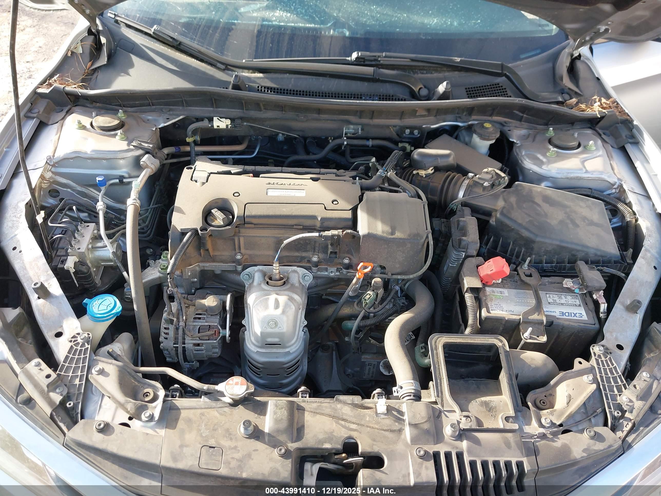 HONDA ACCORD image 10
