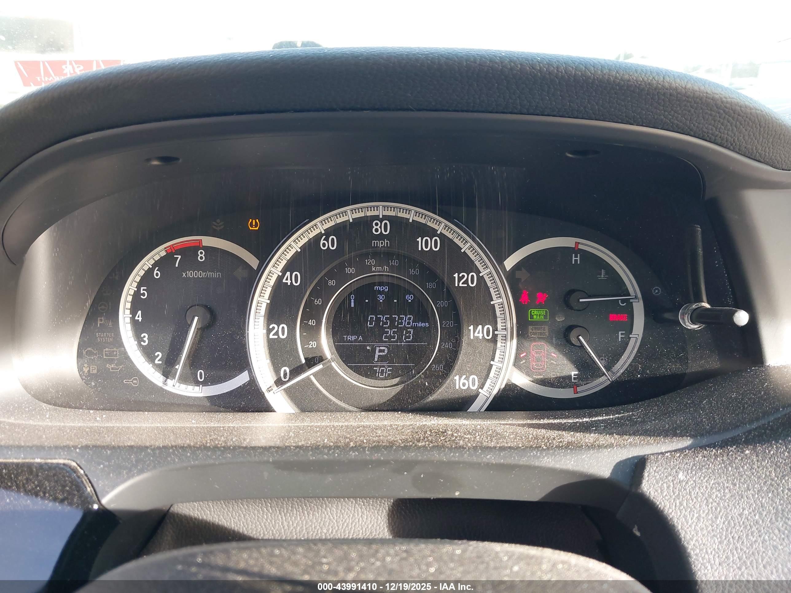 HONDA ACCORD image 7