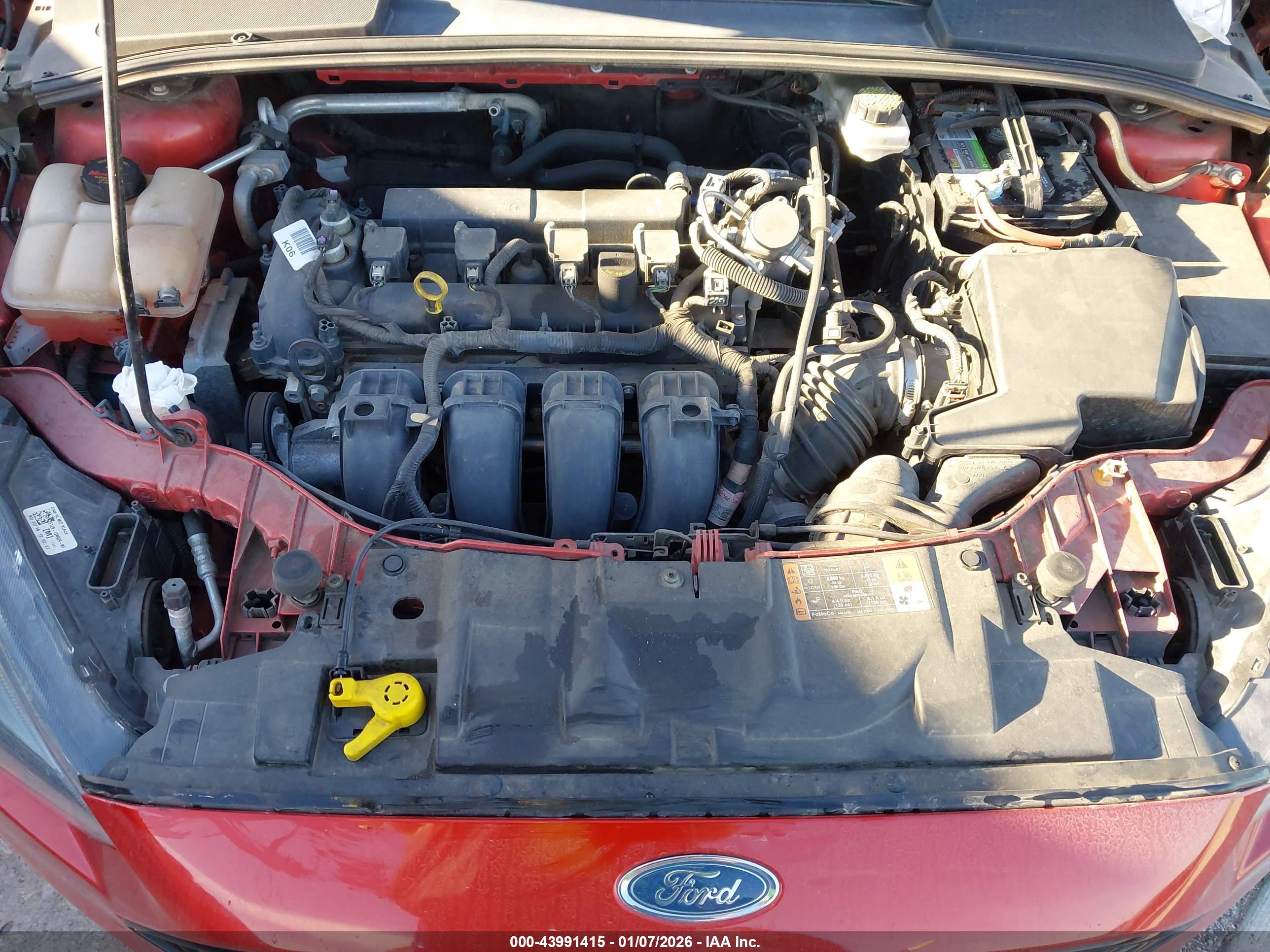 FORD FOCUS image 10