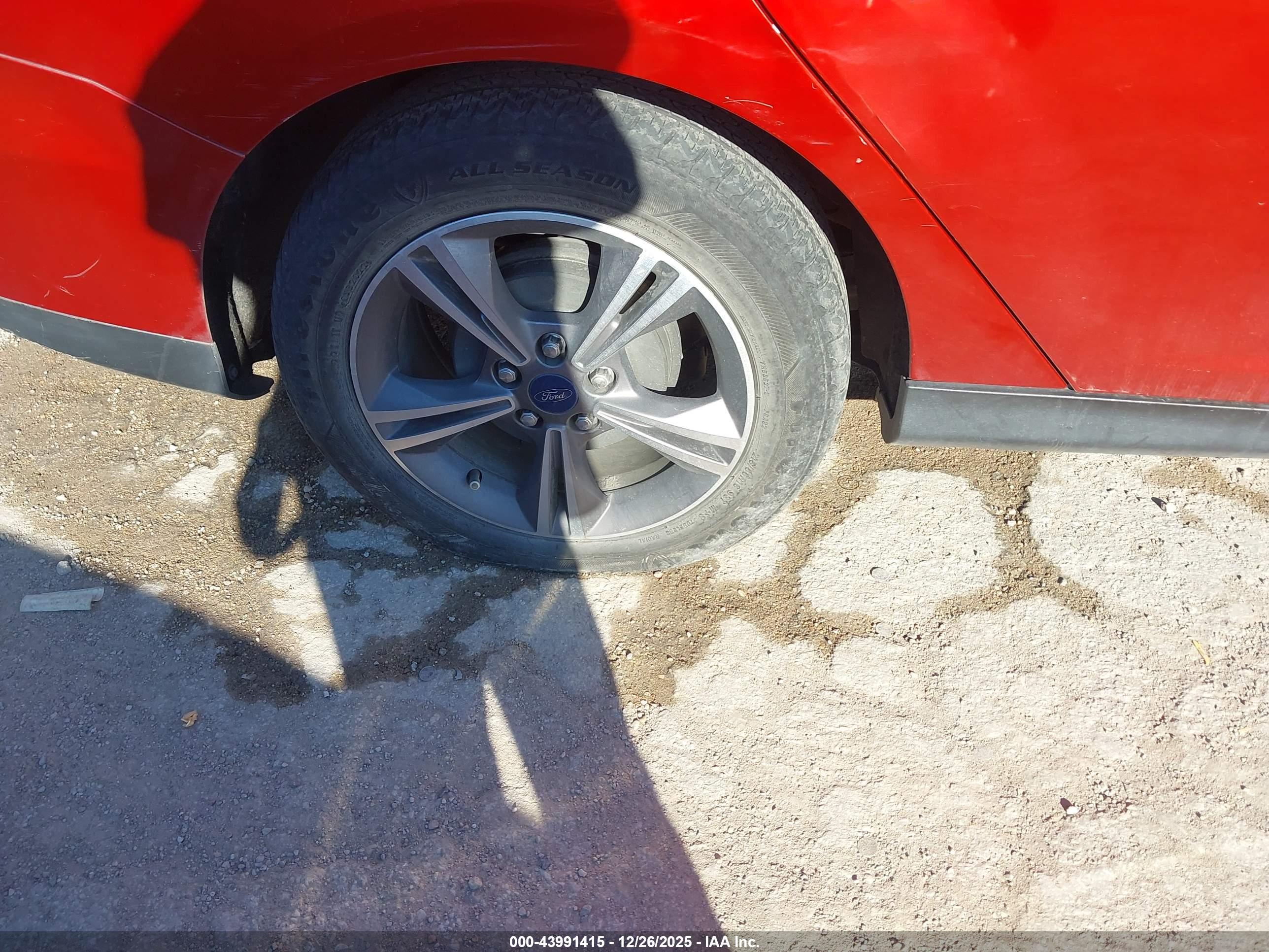 FORD FOCUS image 6