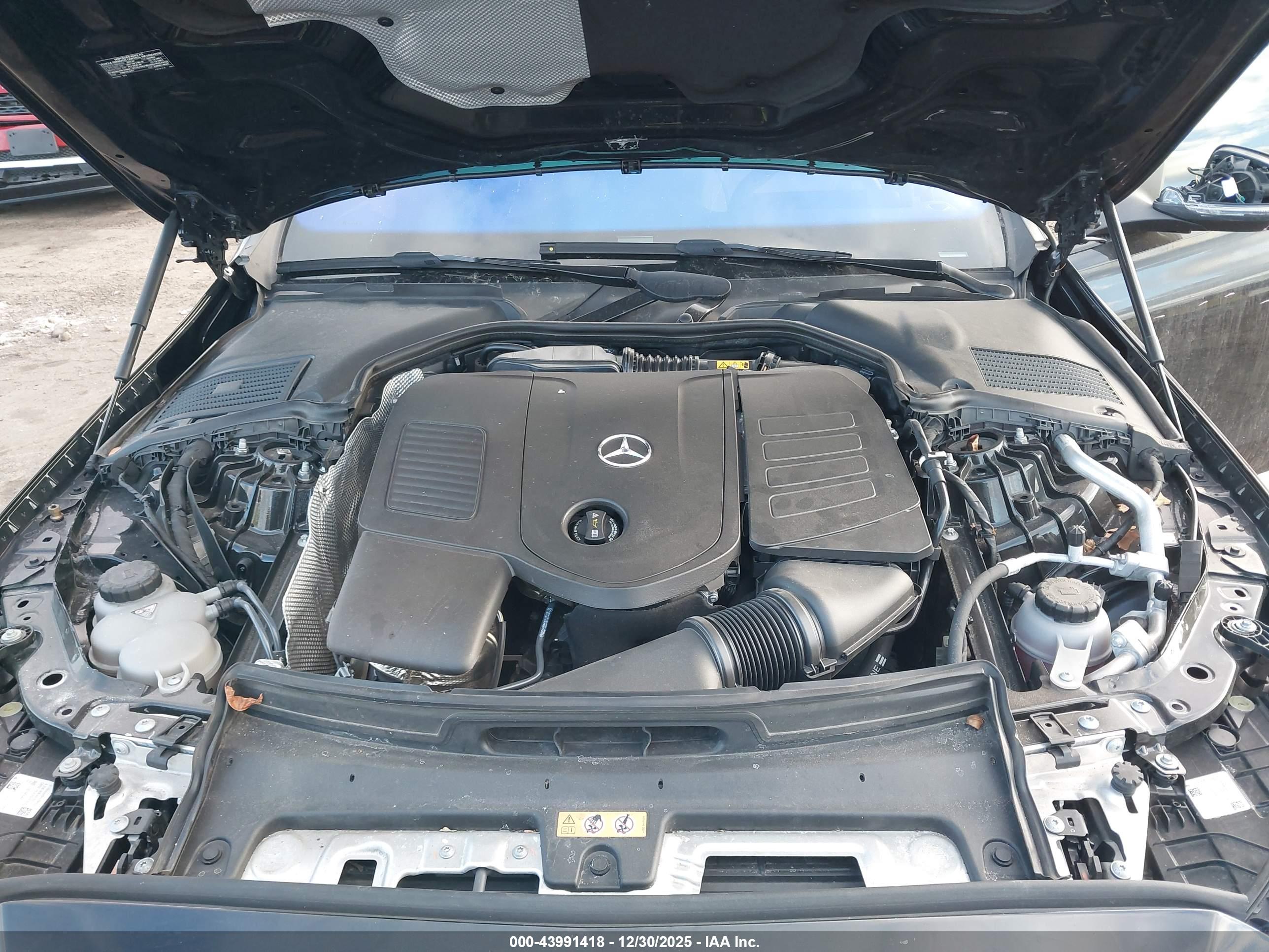MERCEDES-BENZ C image 10