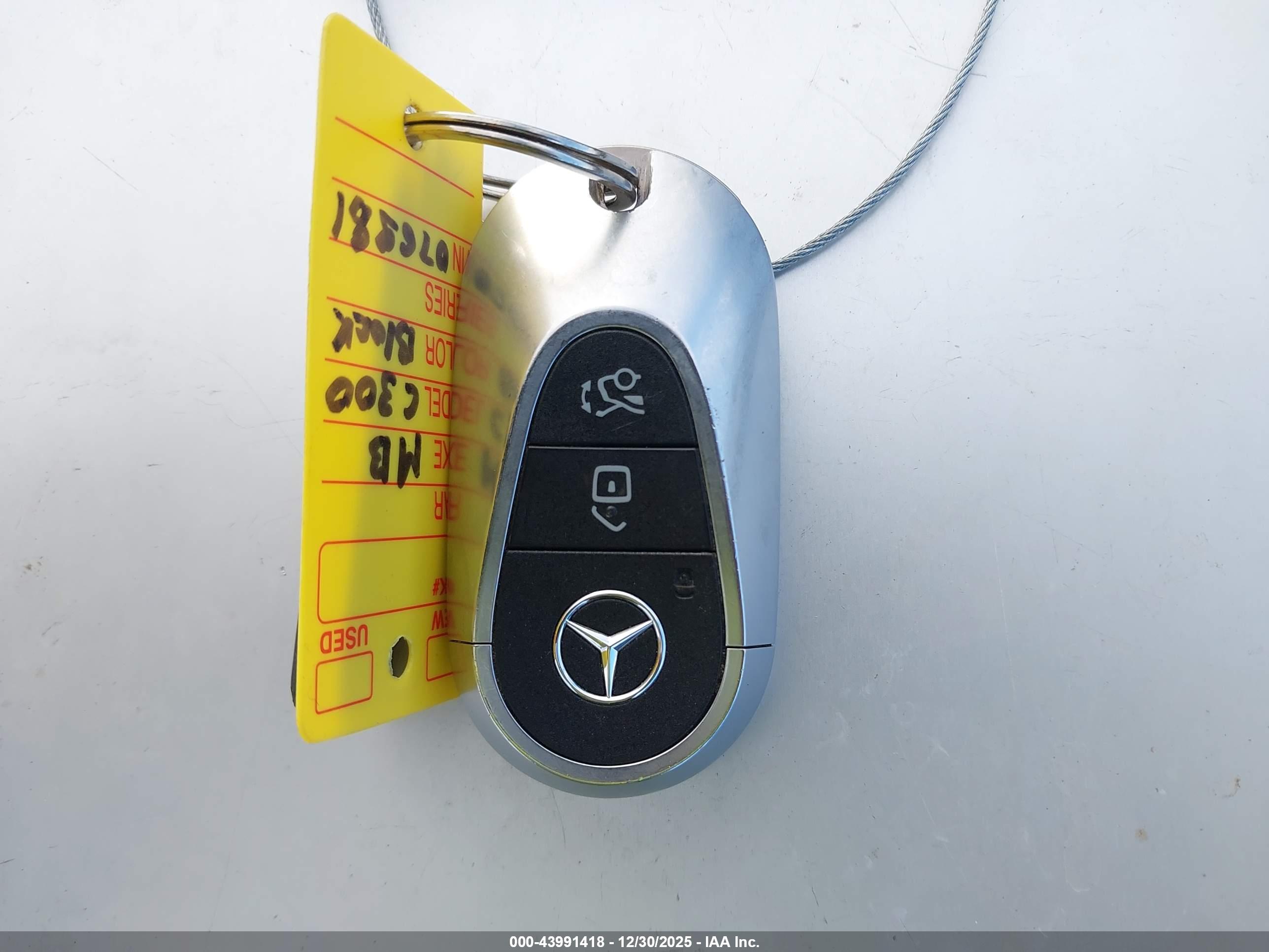 MERCEDES-BENZ C image 11
