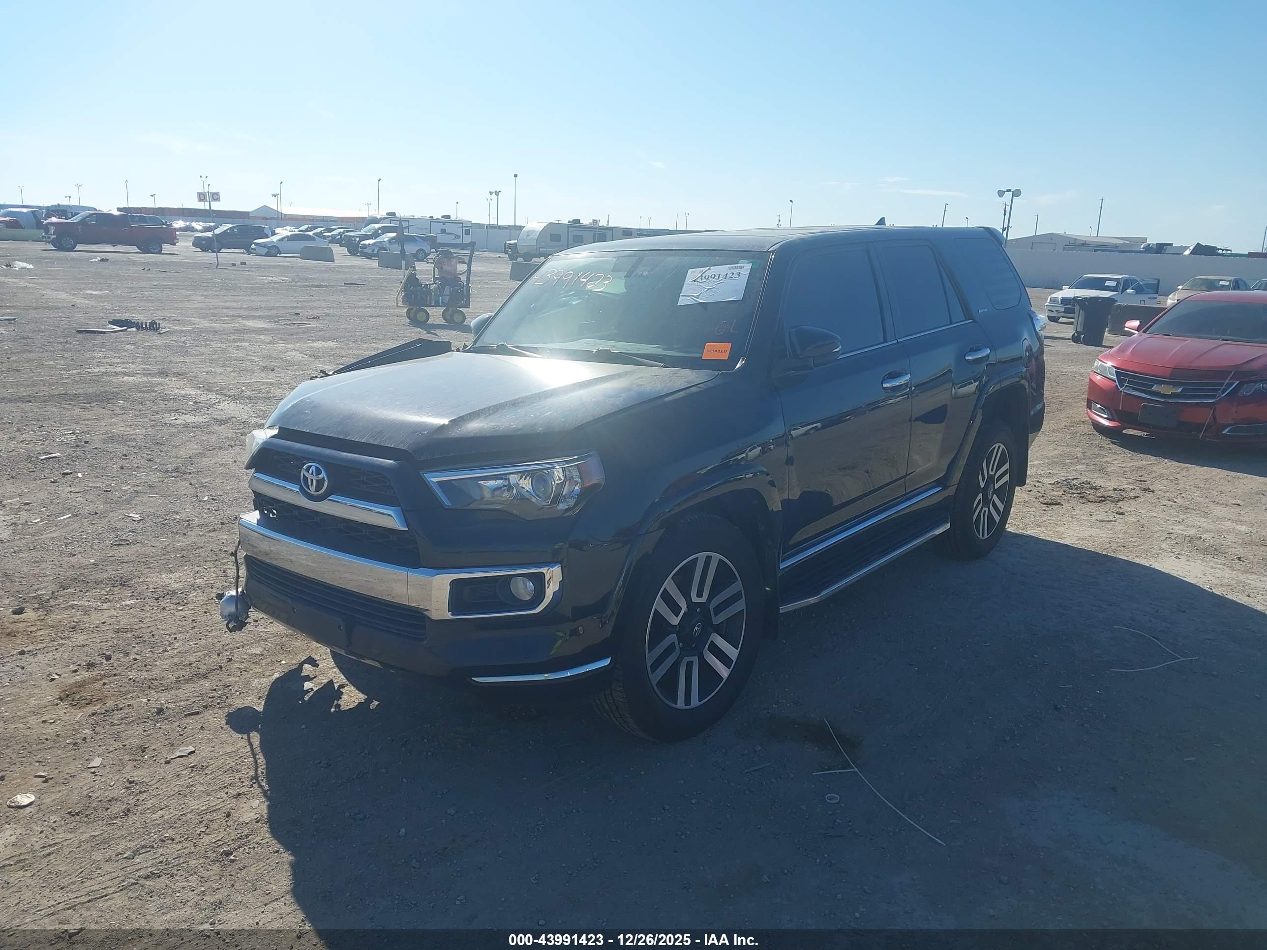TOYOTA 4RUNNER image 2