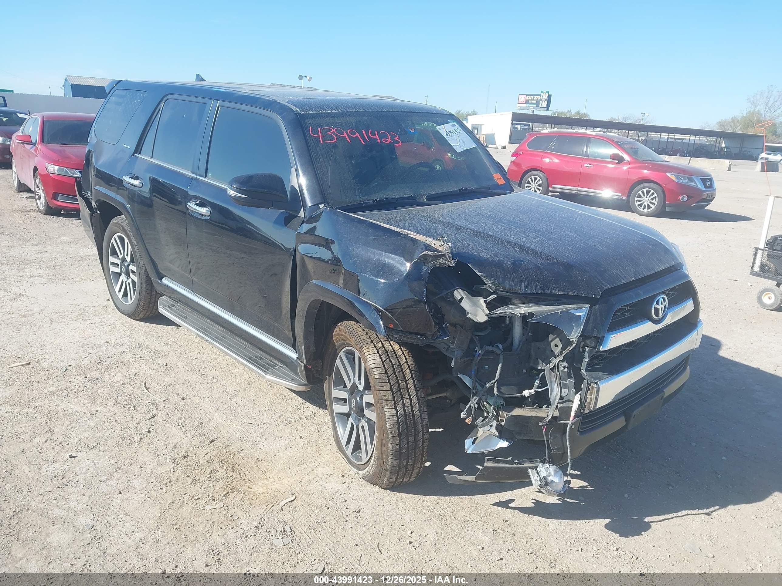 TOYOTA 4RUNNER image 6
