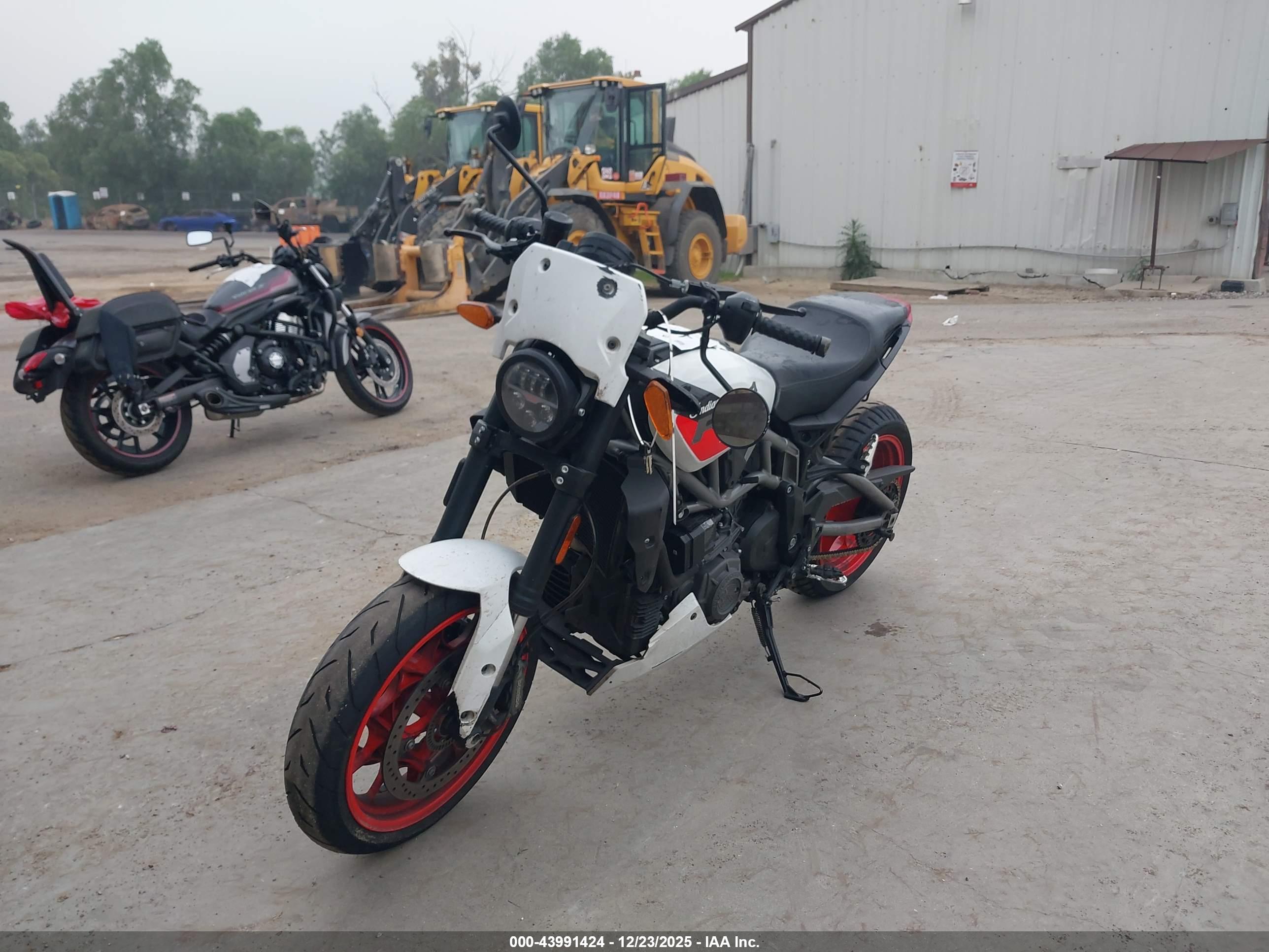 INDIAN MOTORCYCLE image 2