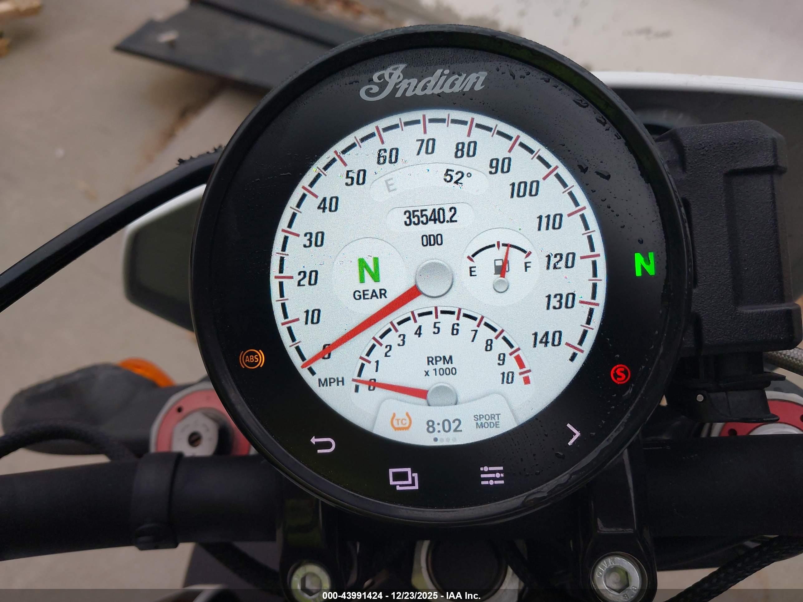 INDIAN MOTORCYCLE image 7