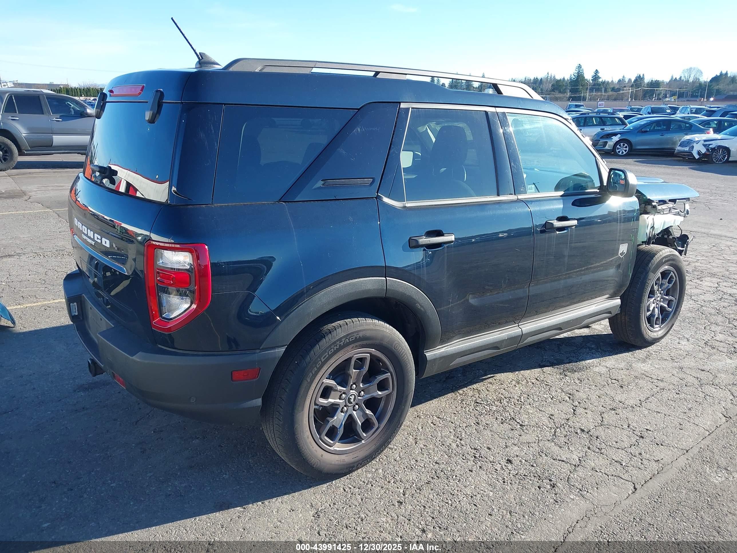 FORD BRONCO image 4