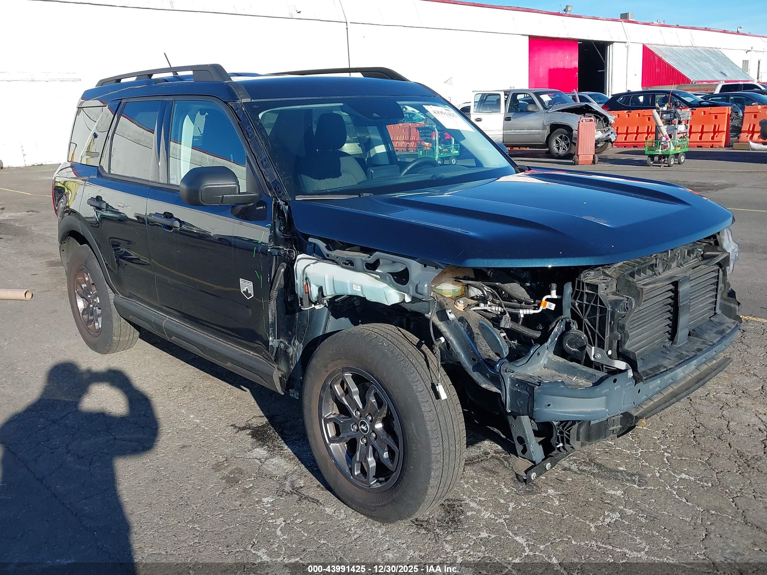 FORD BRONCO image 6