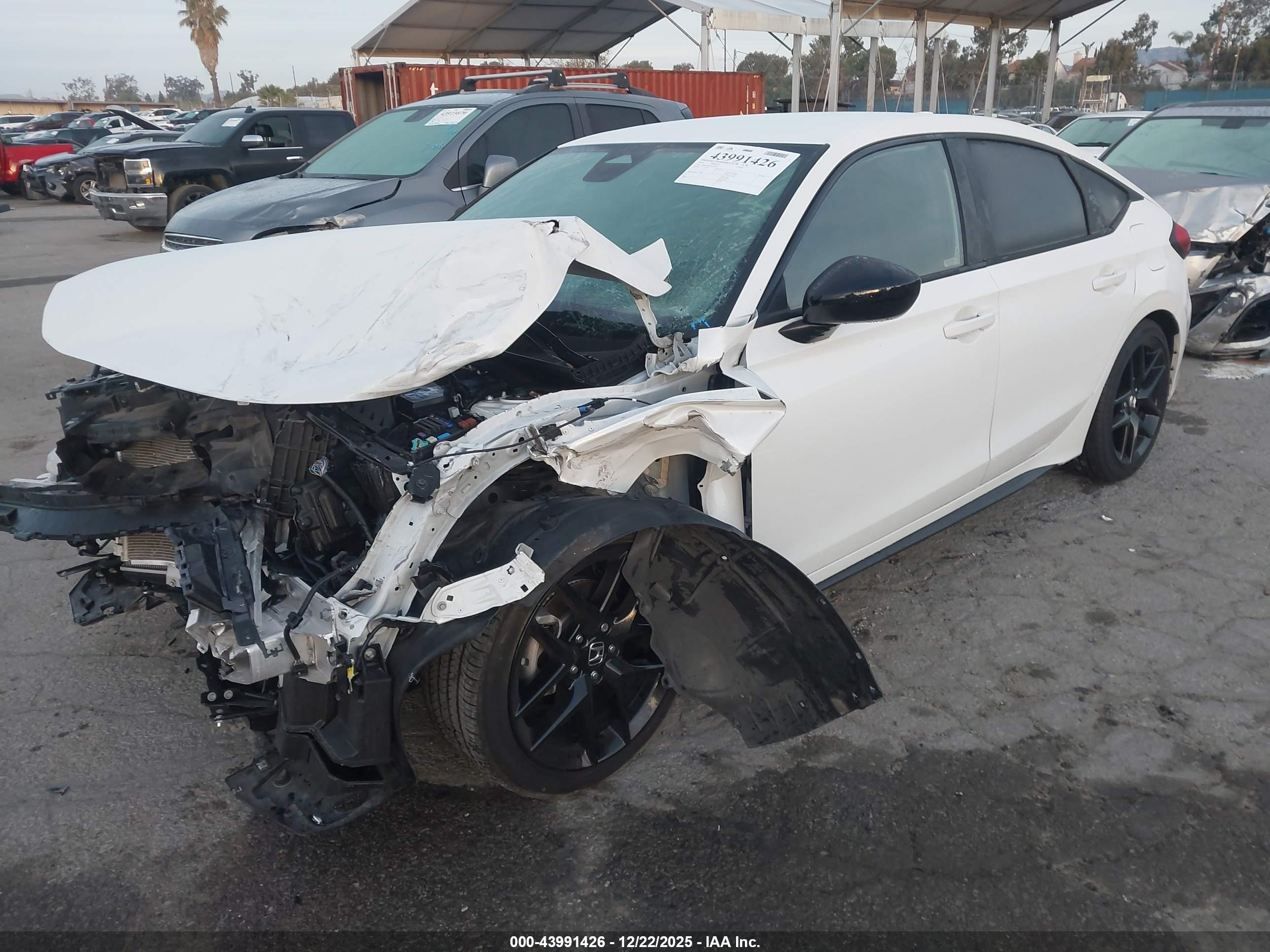 HONDA CIVIC image 2