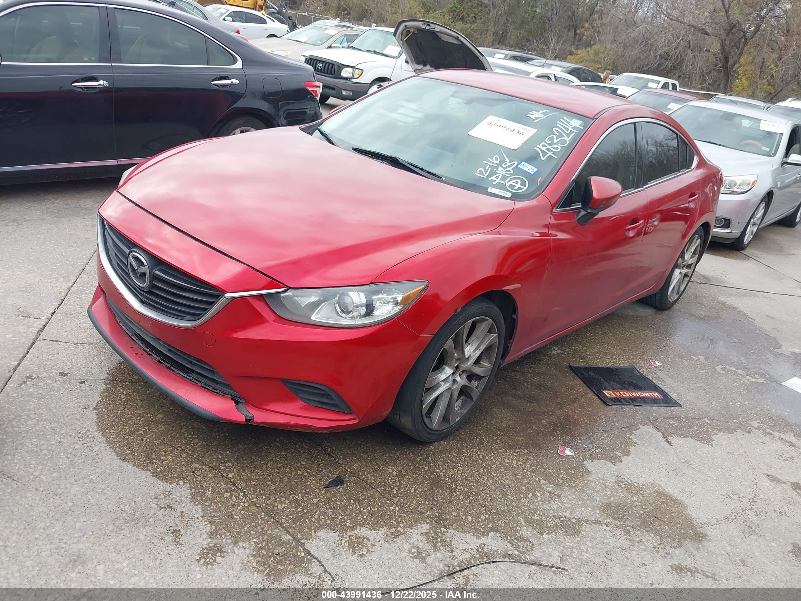 MAZDA MAZDA6 image 2