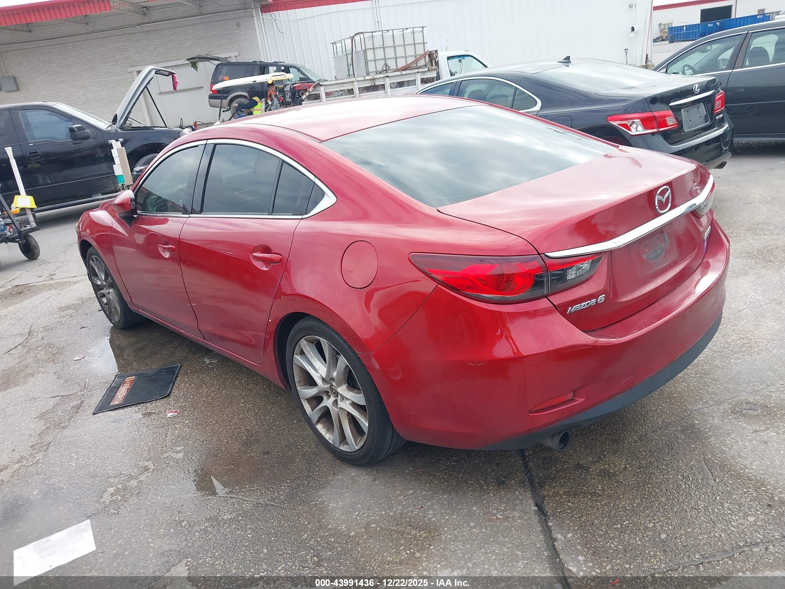 MAZDA MAZDA6 image 3