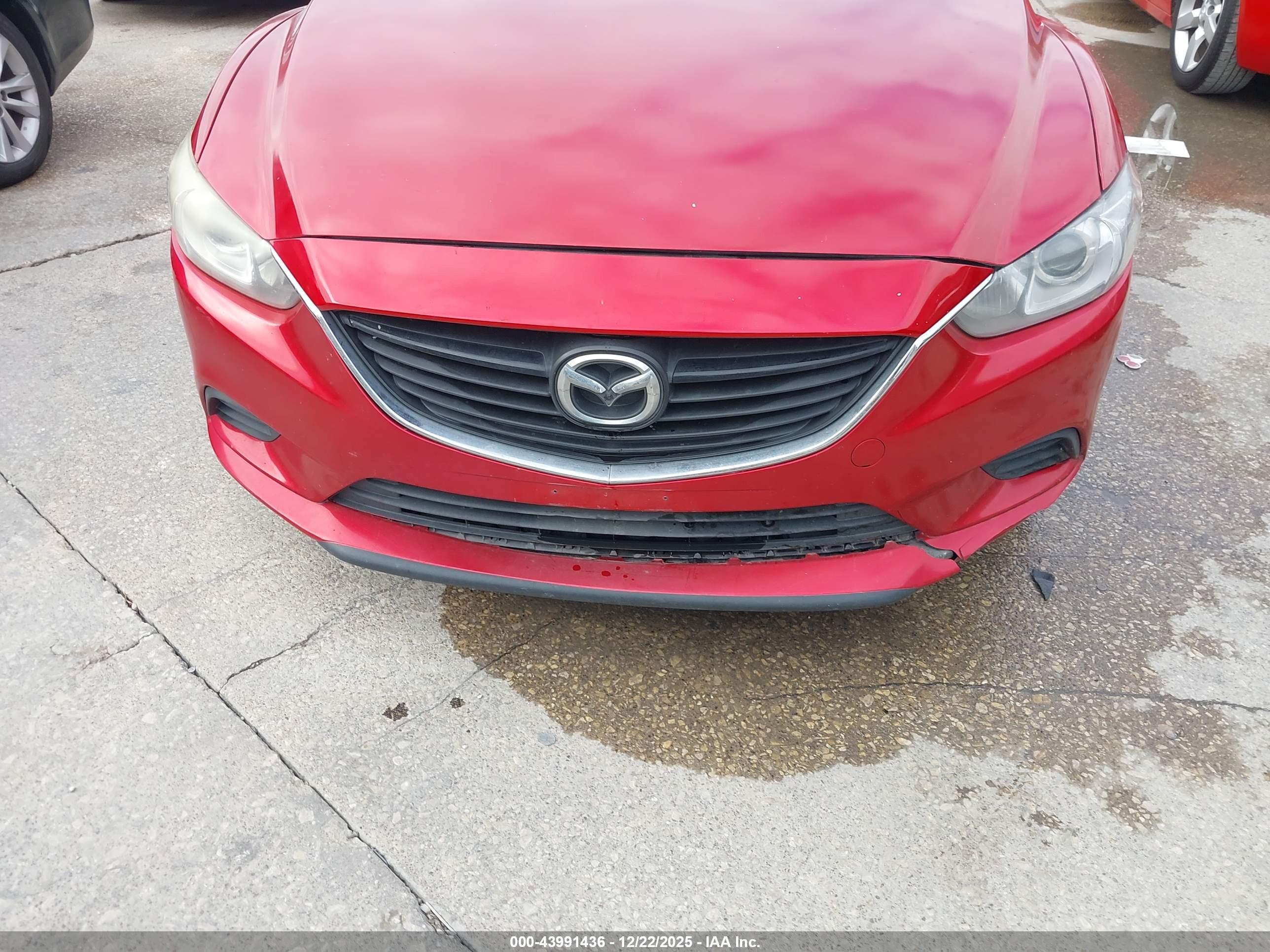 MAZDA MAZDA6 image 6