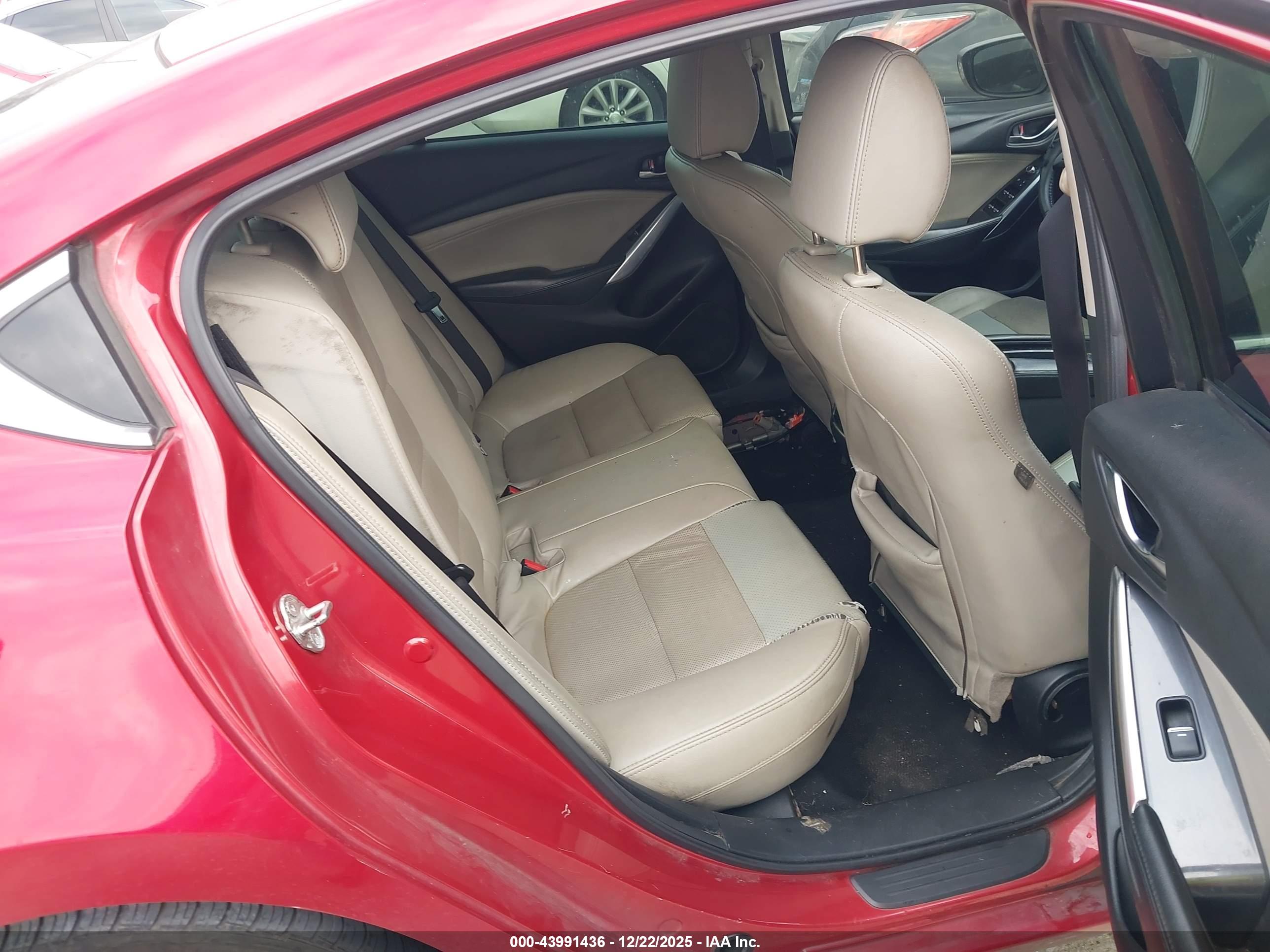 MAZDA MAZDA6 image 8