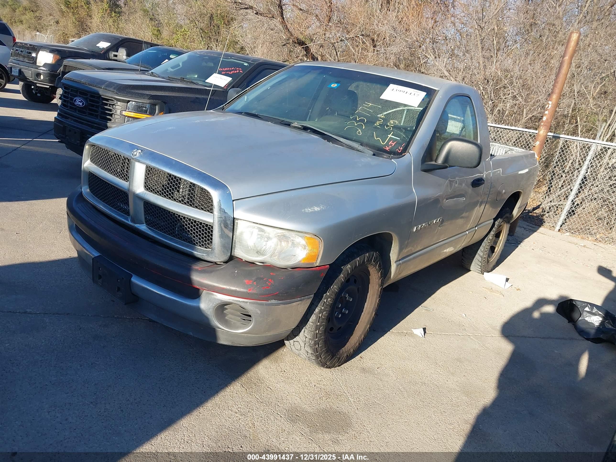 DODGE RAM image 2