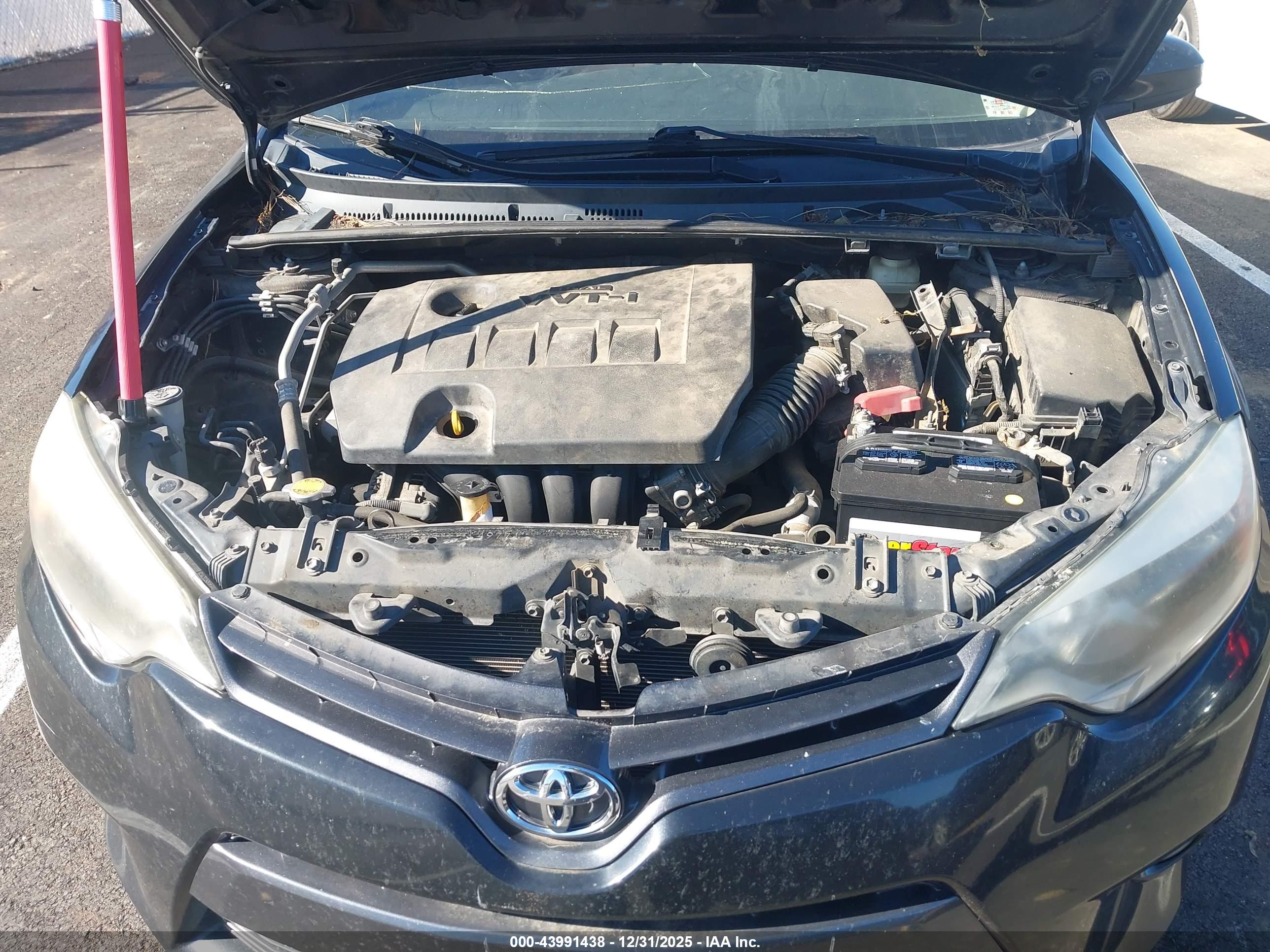 TOYOTA COROLLA image 10