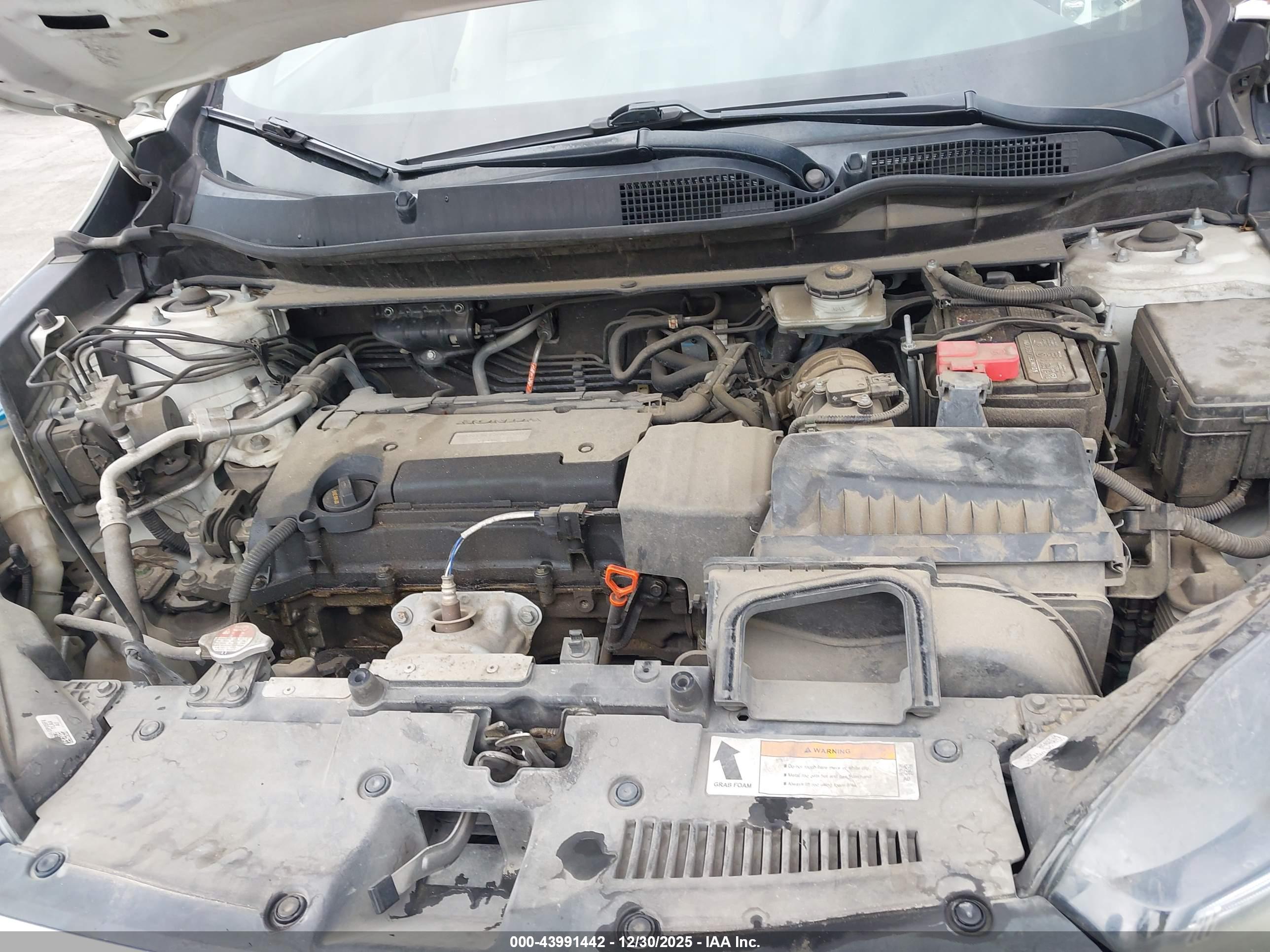 HONDA CR-V image 10