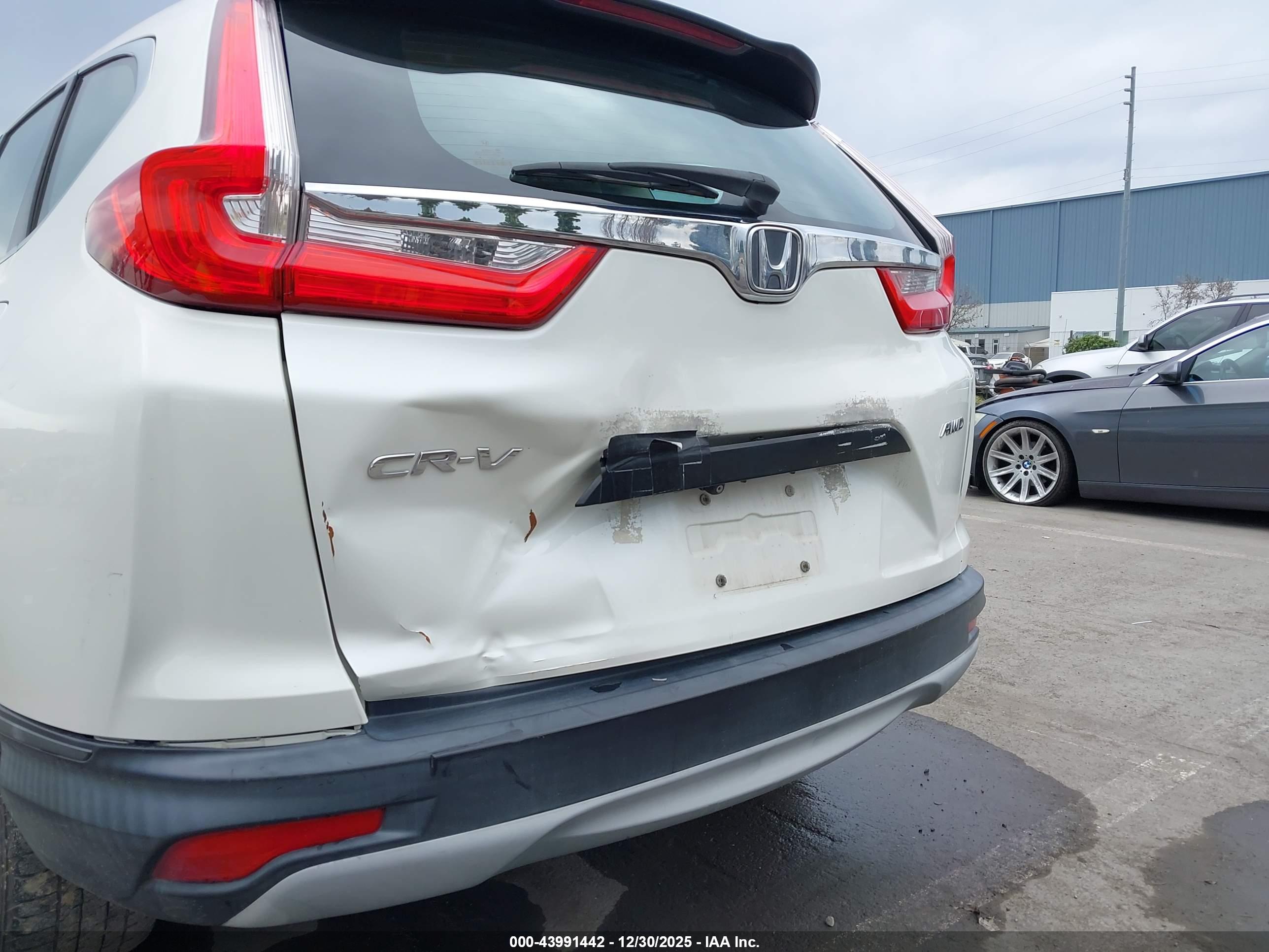 HONDA CR-V image 6