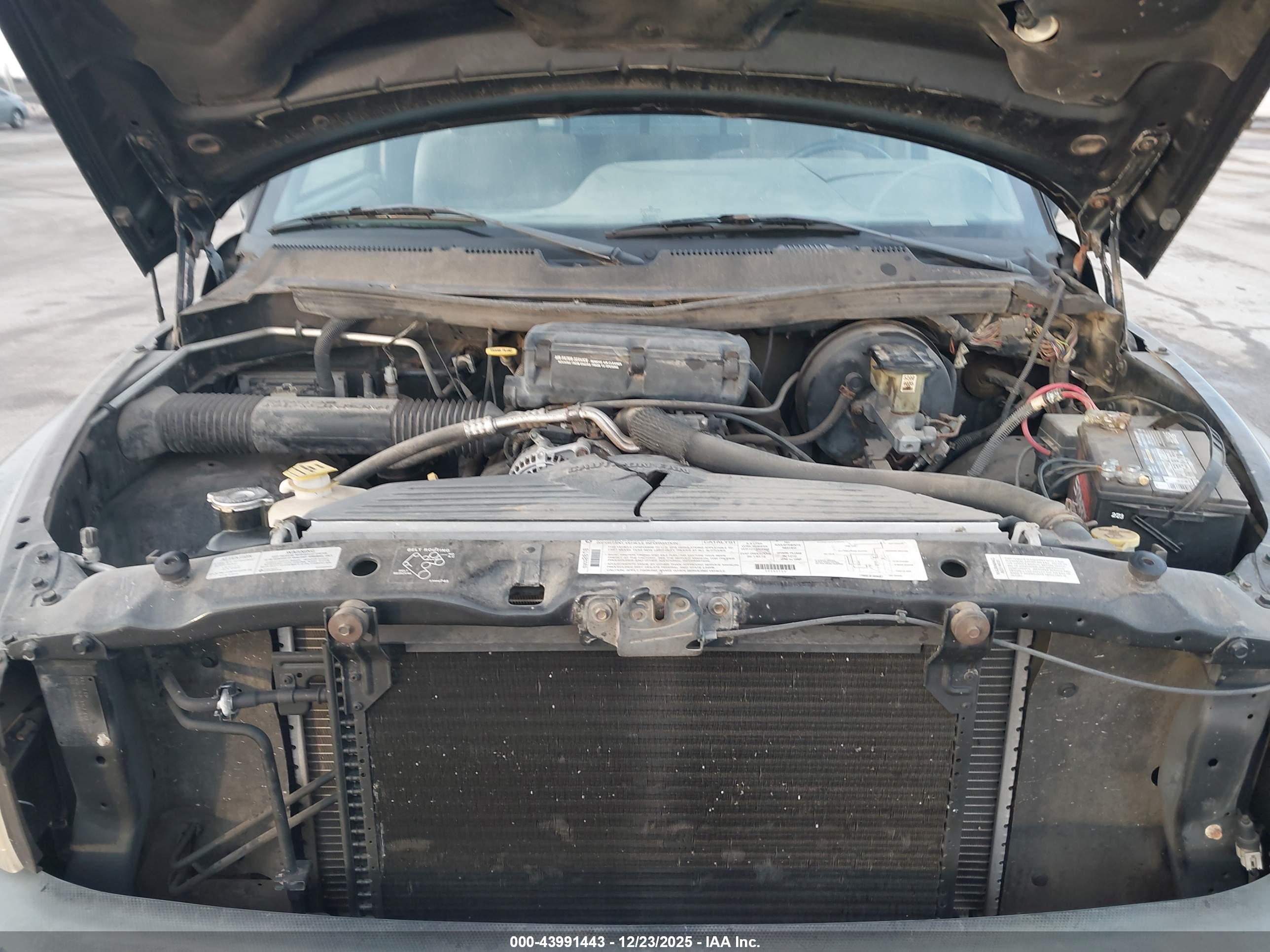 DODGE RAM image 10