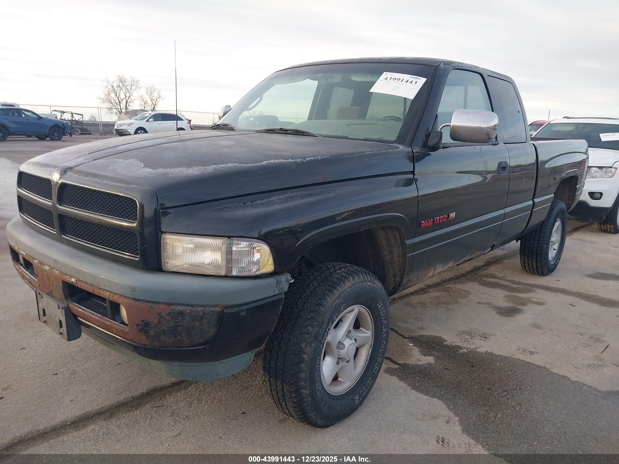 DODGE RAM image 2