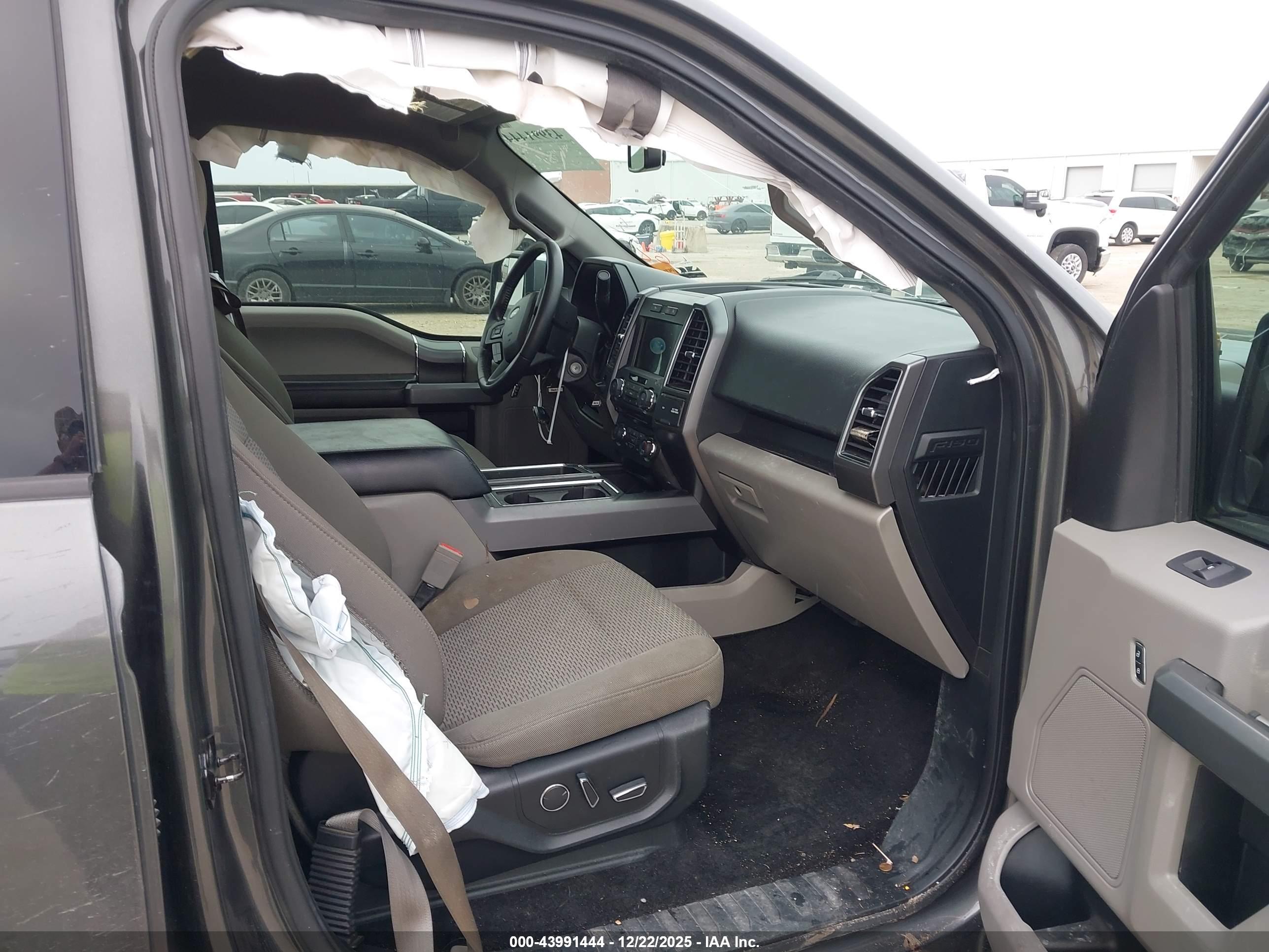 FORD F-150 image 5