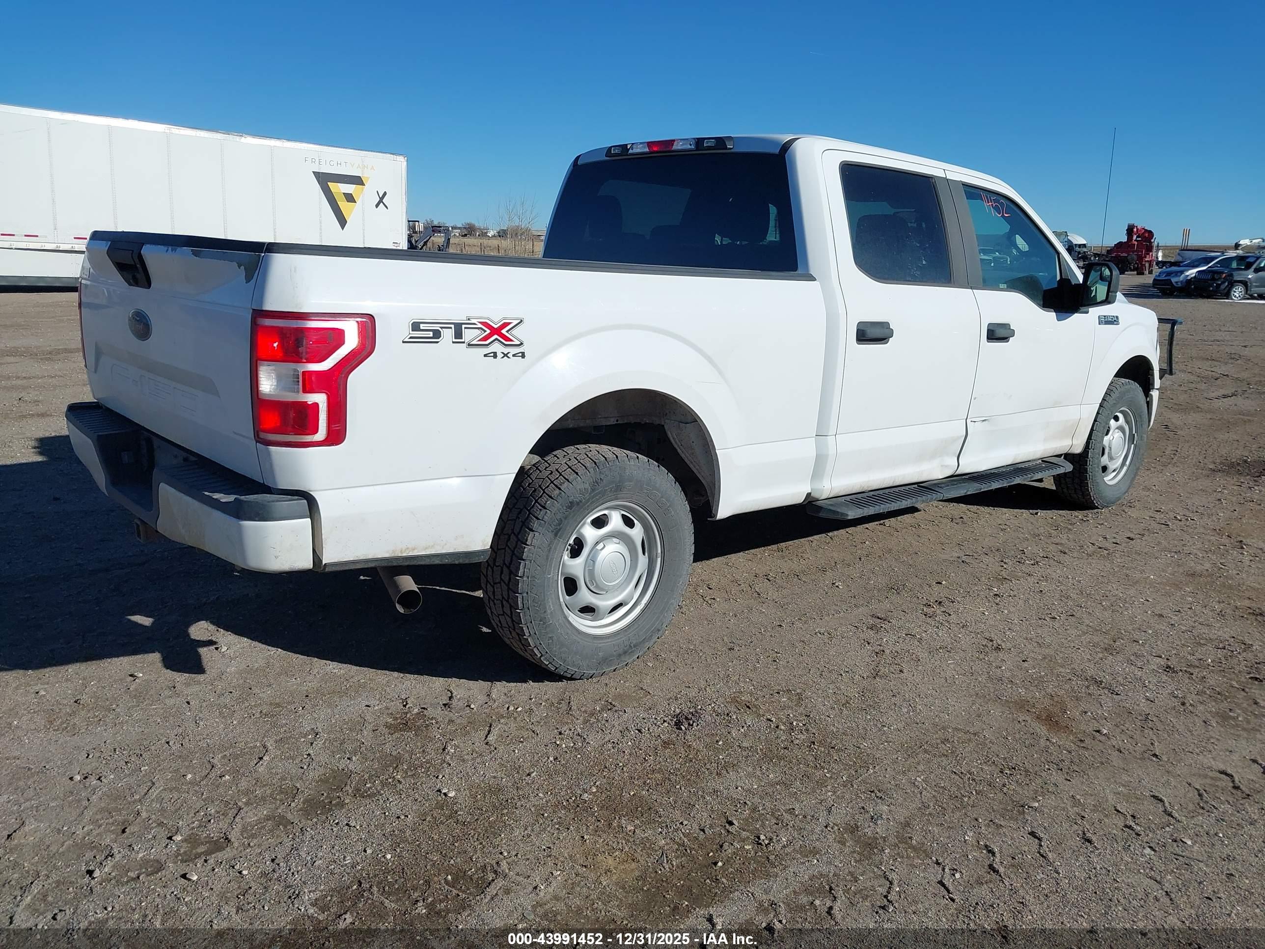FORD F-150 image 4