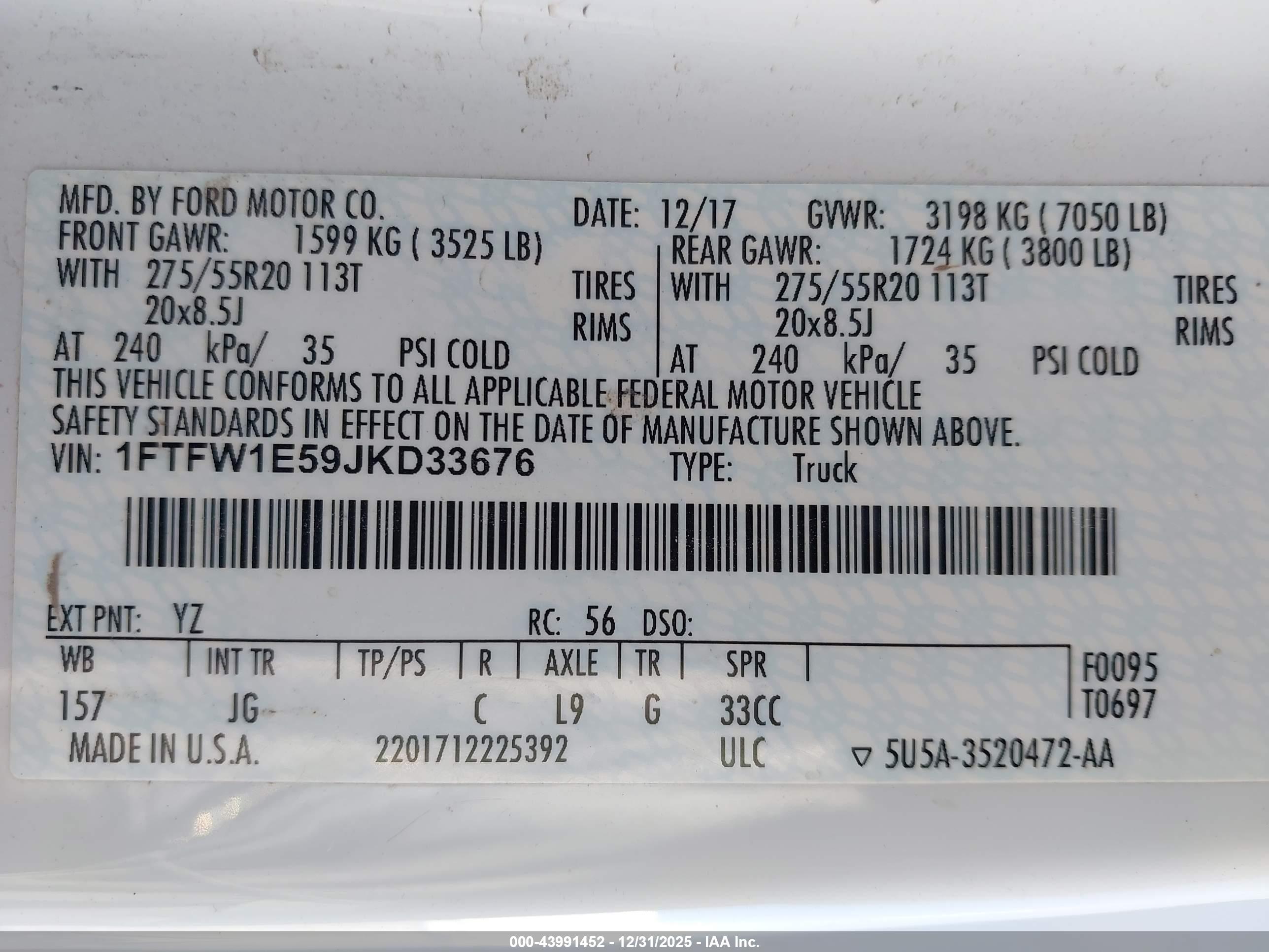 FORD F-150 image 9