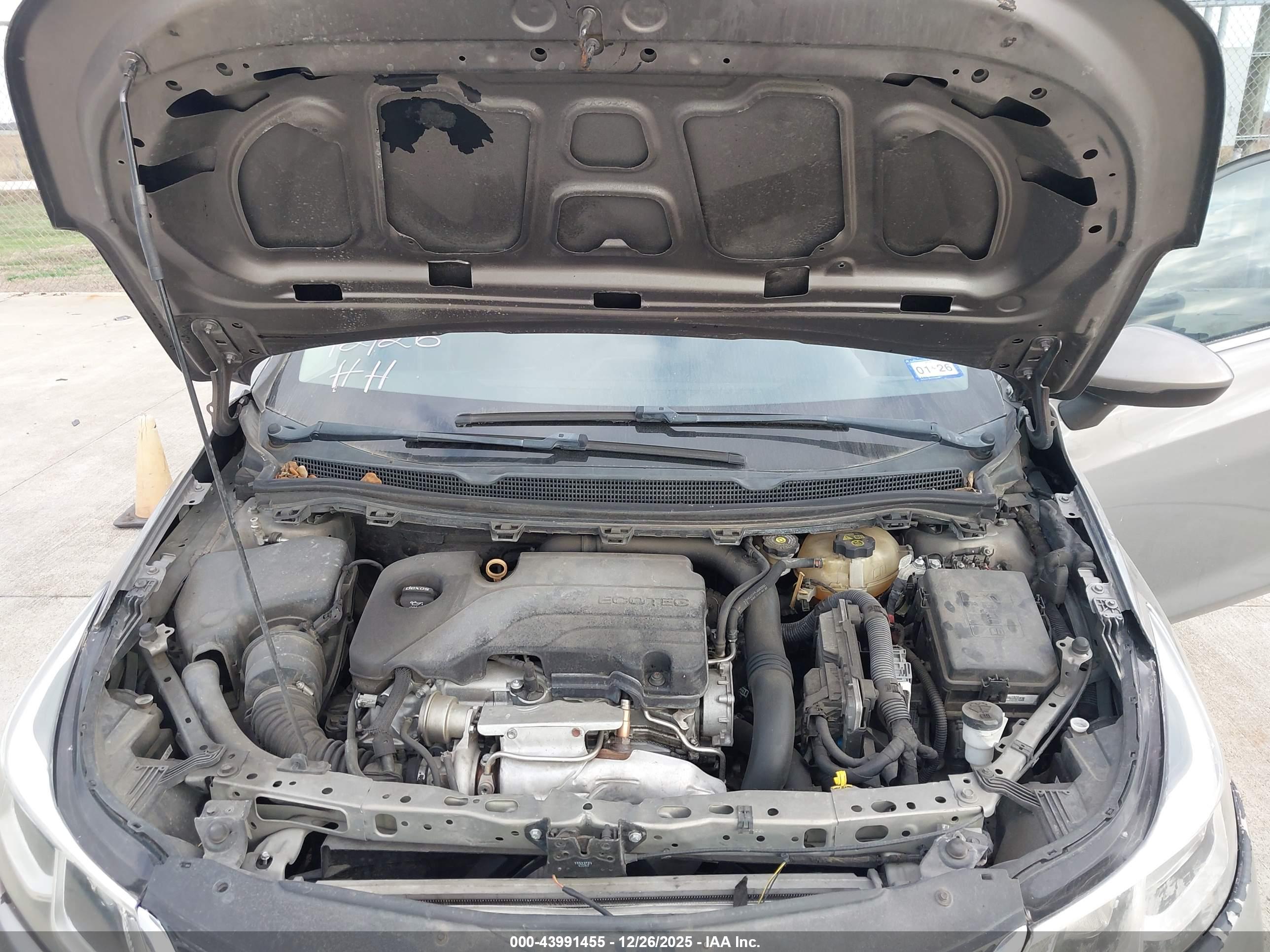 CHEVROLET CRUZE image 10