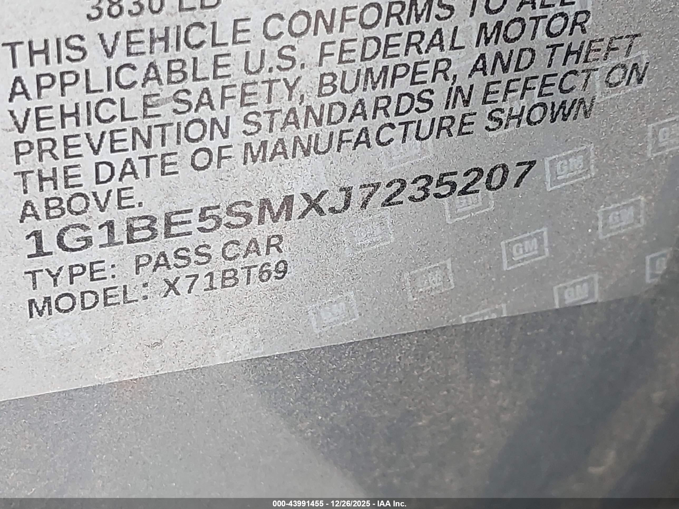 CHEVROLET CRUZE image 9