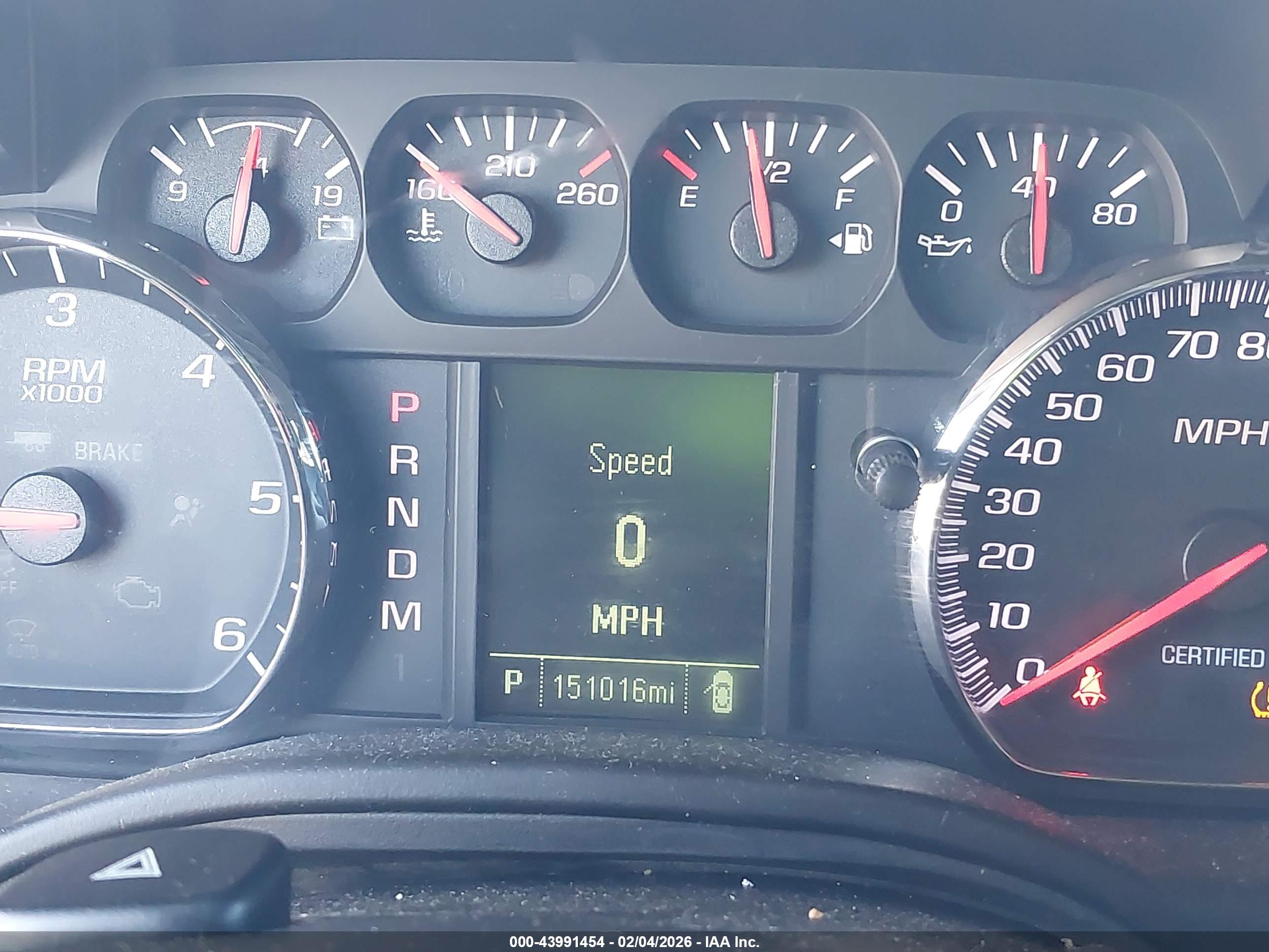 CHEVROLET TAHOE image 7