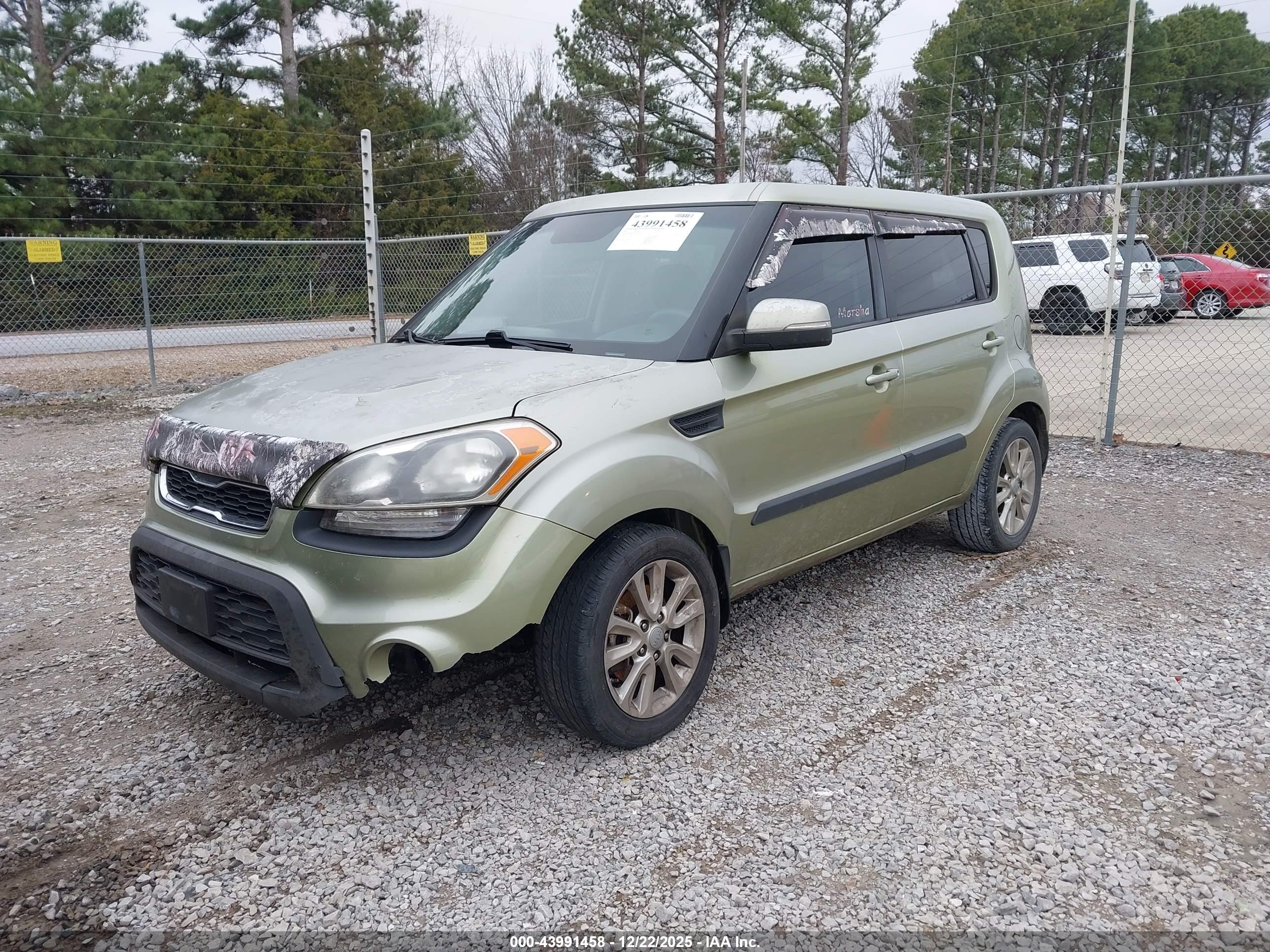 KIA SOUL image 2