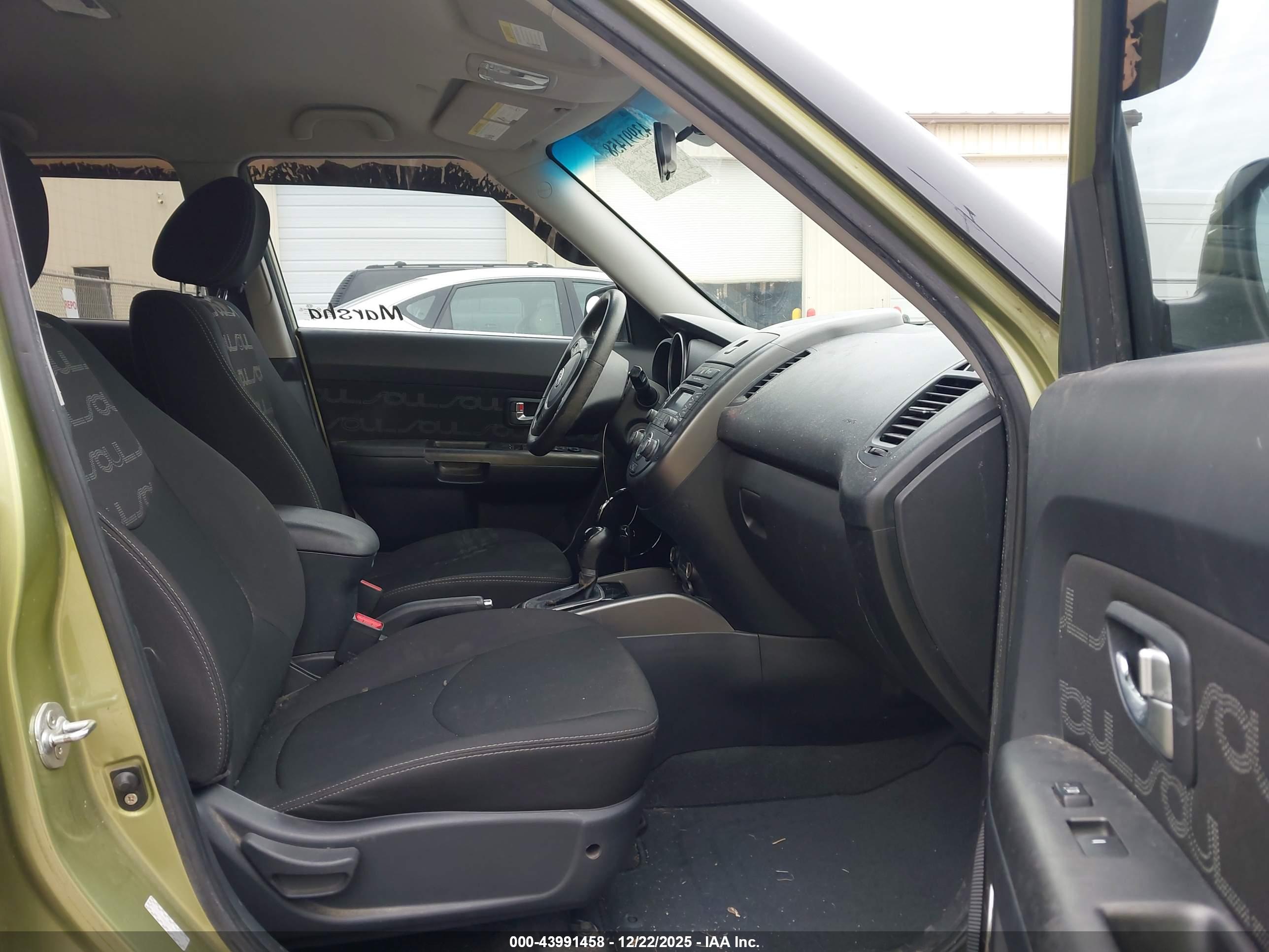 KIA SOUL image 5