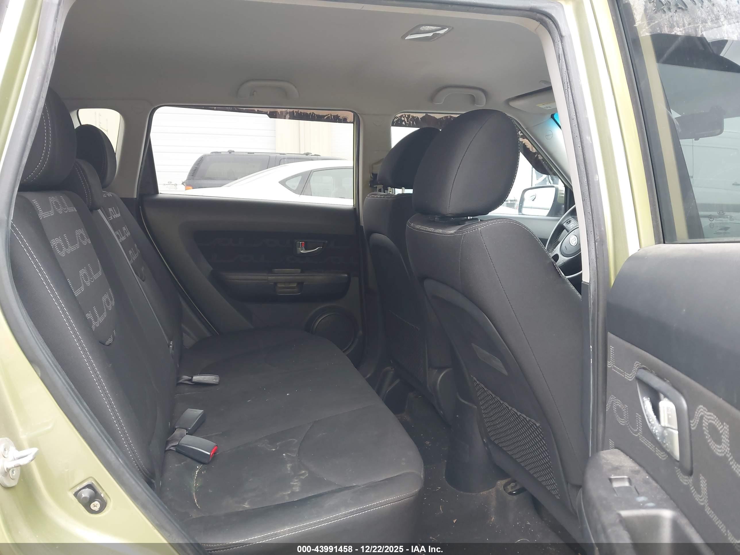 KIA SOUL image 8