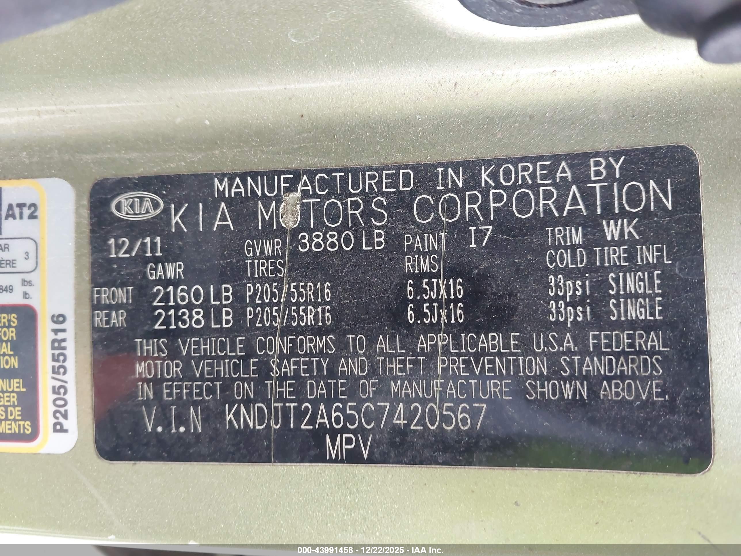 KIA SOUL image 9