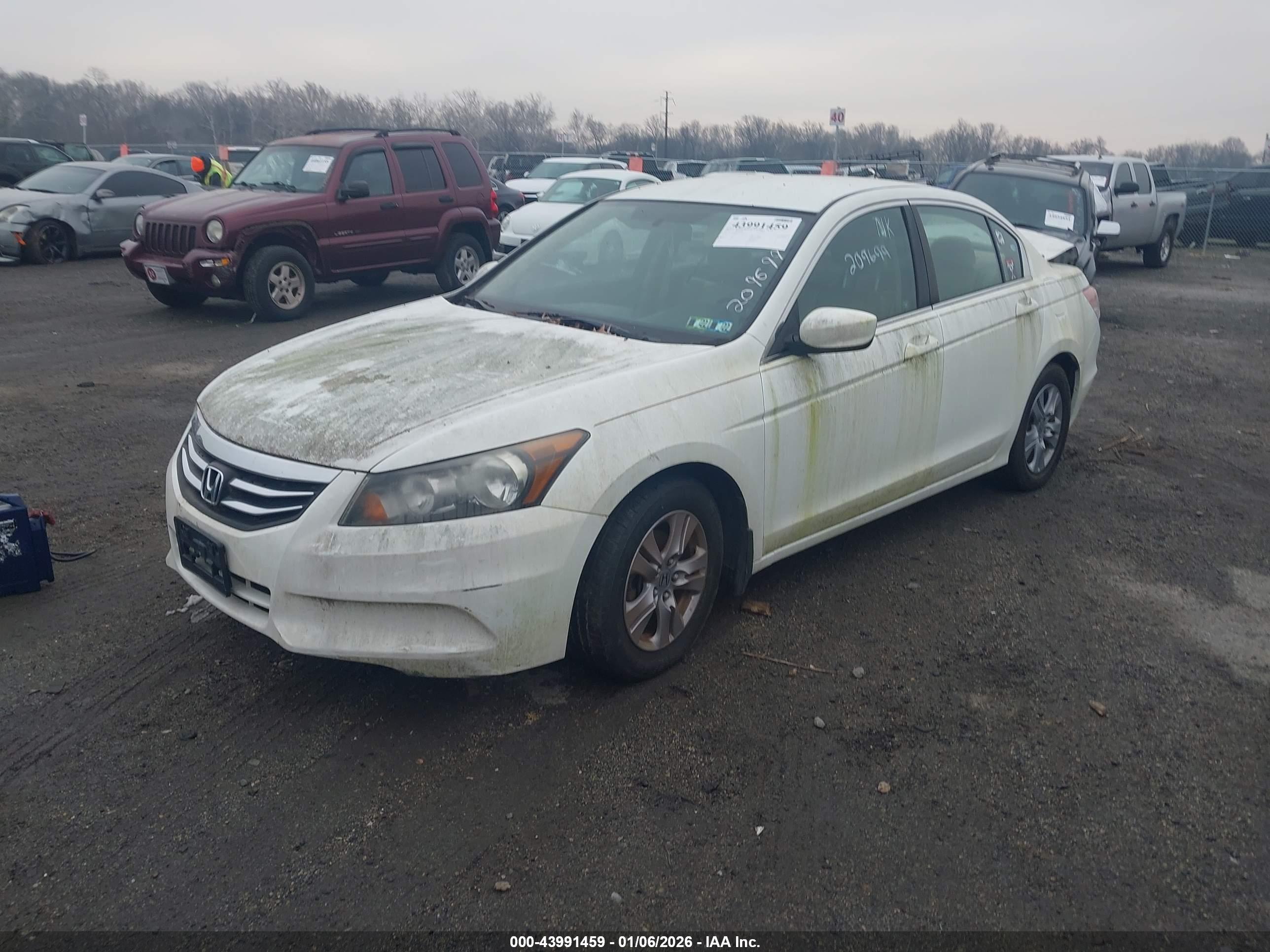 HONDA ACCORD image 2