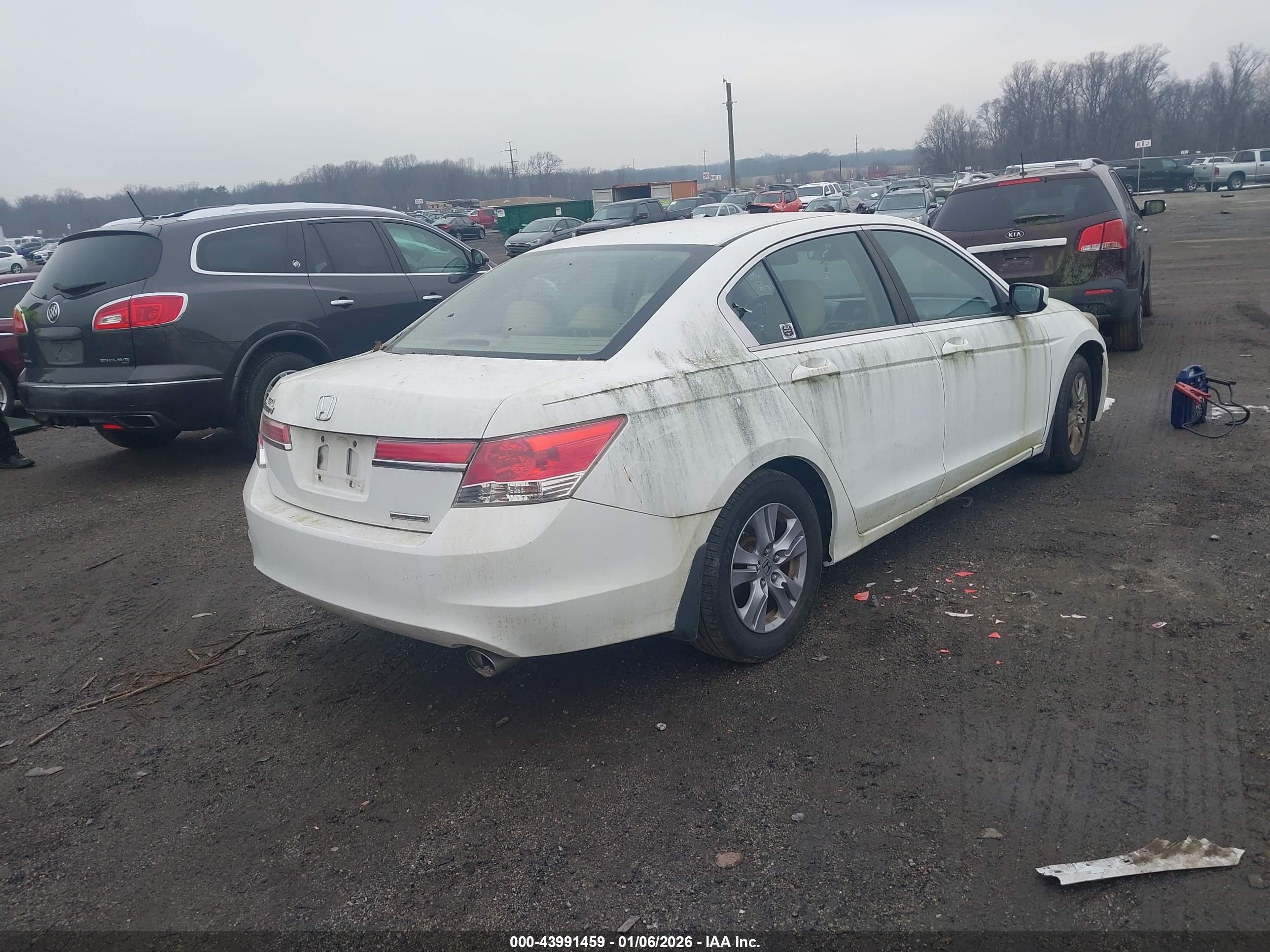 HONDA ACCORD image 4
