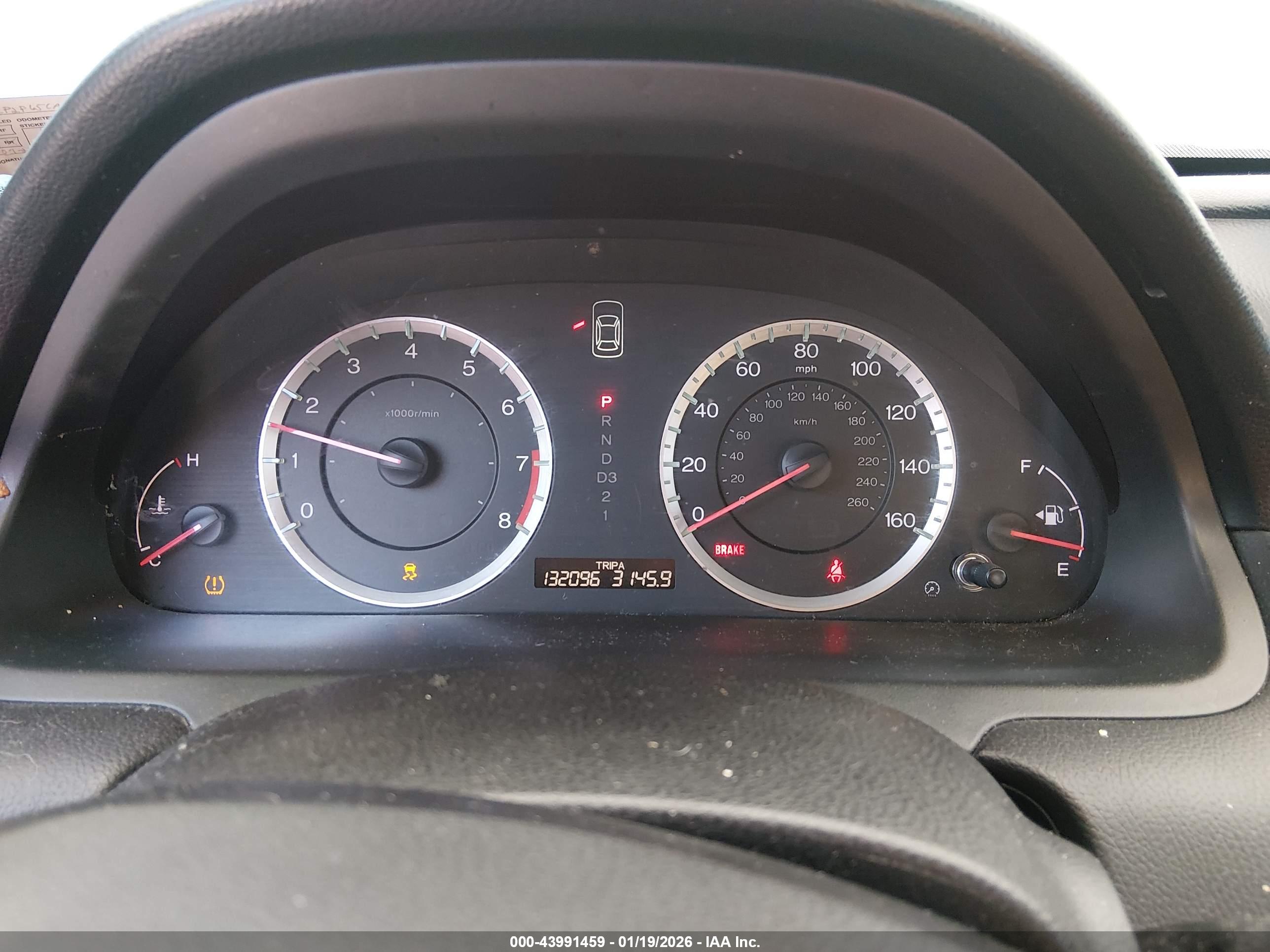 HONDA ACCORD image 7