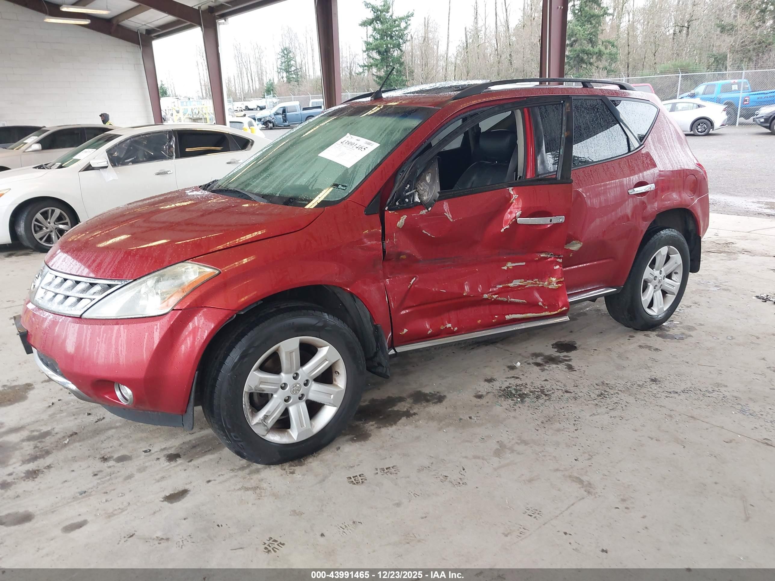 NISSAN MURANO image 2
