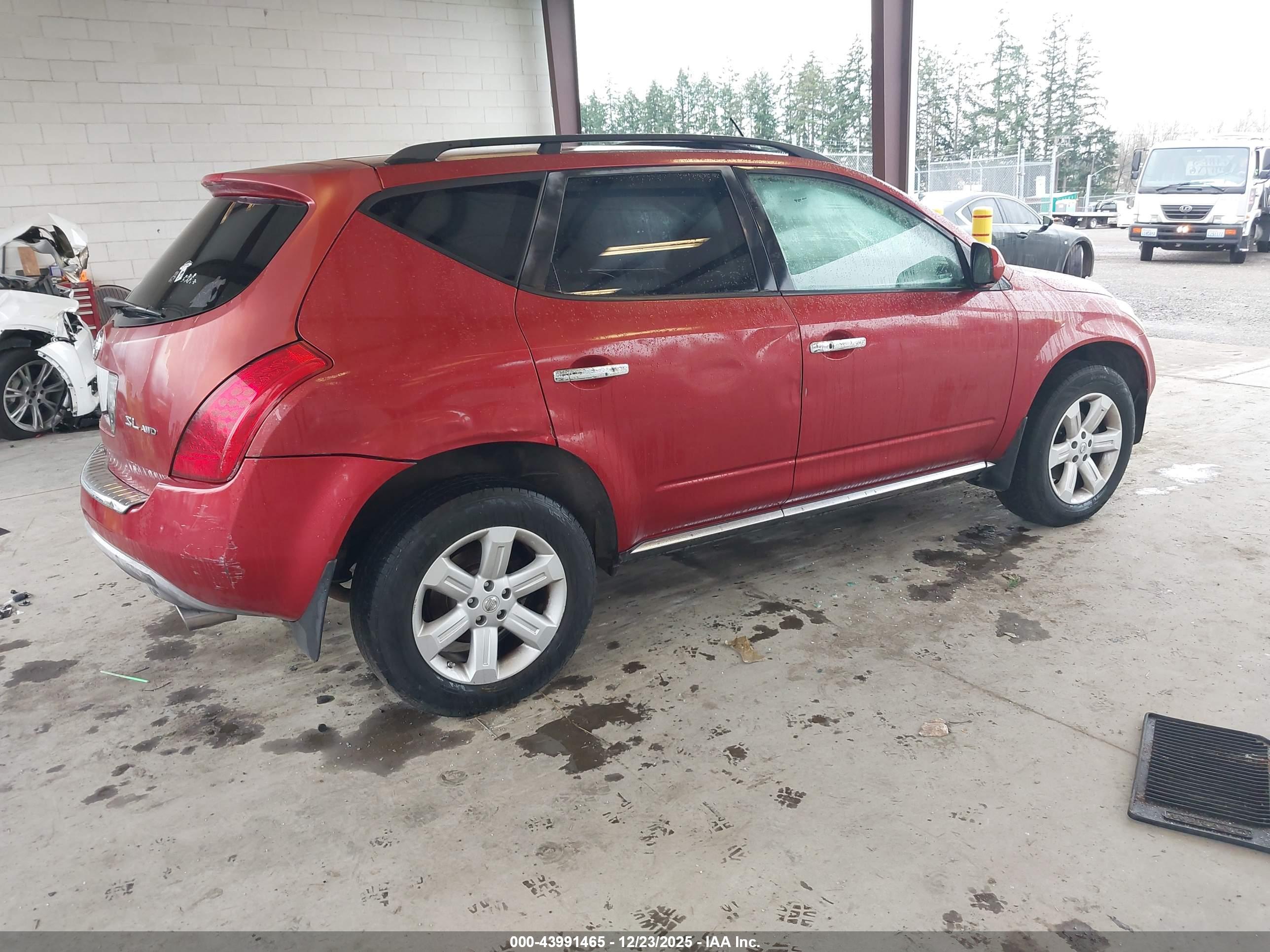 NISSAN MURANO image 4