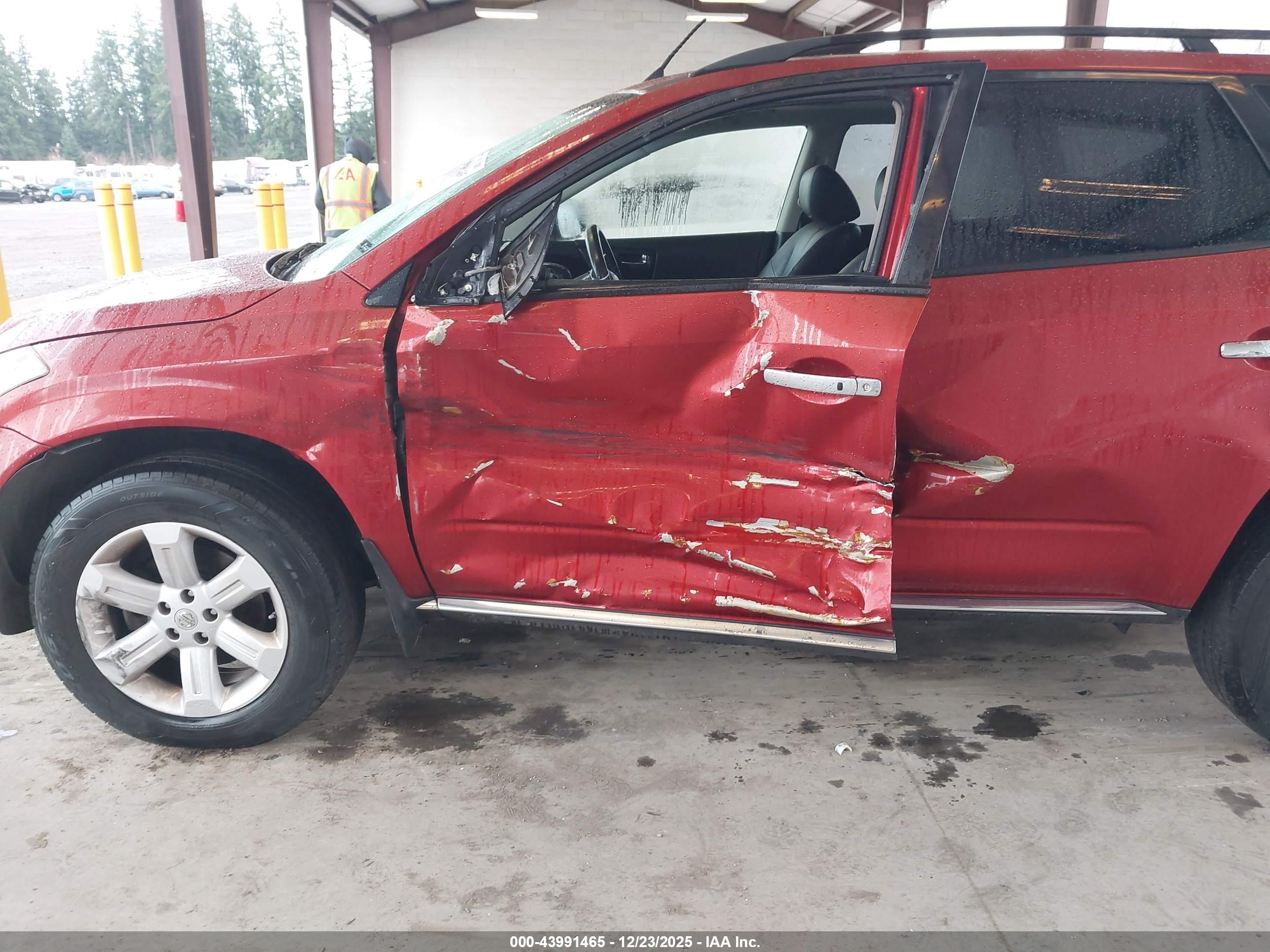 NISSAN MURANO image 6