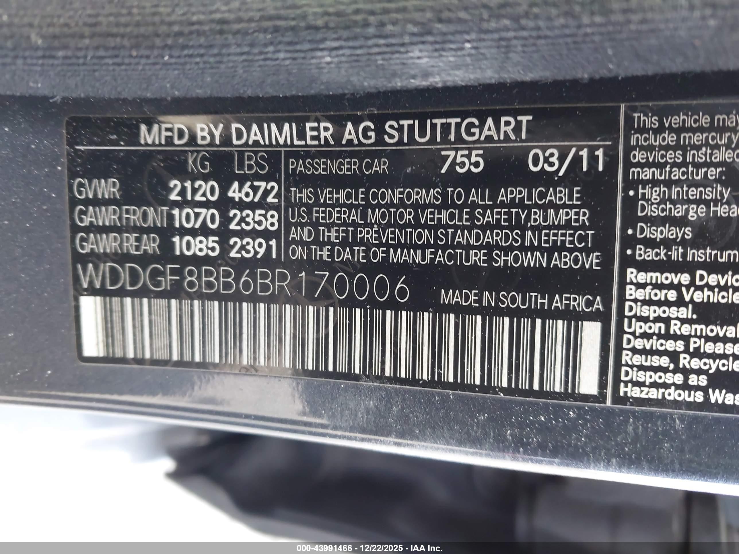 MERCEDES-BENZ C image 9